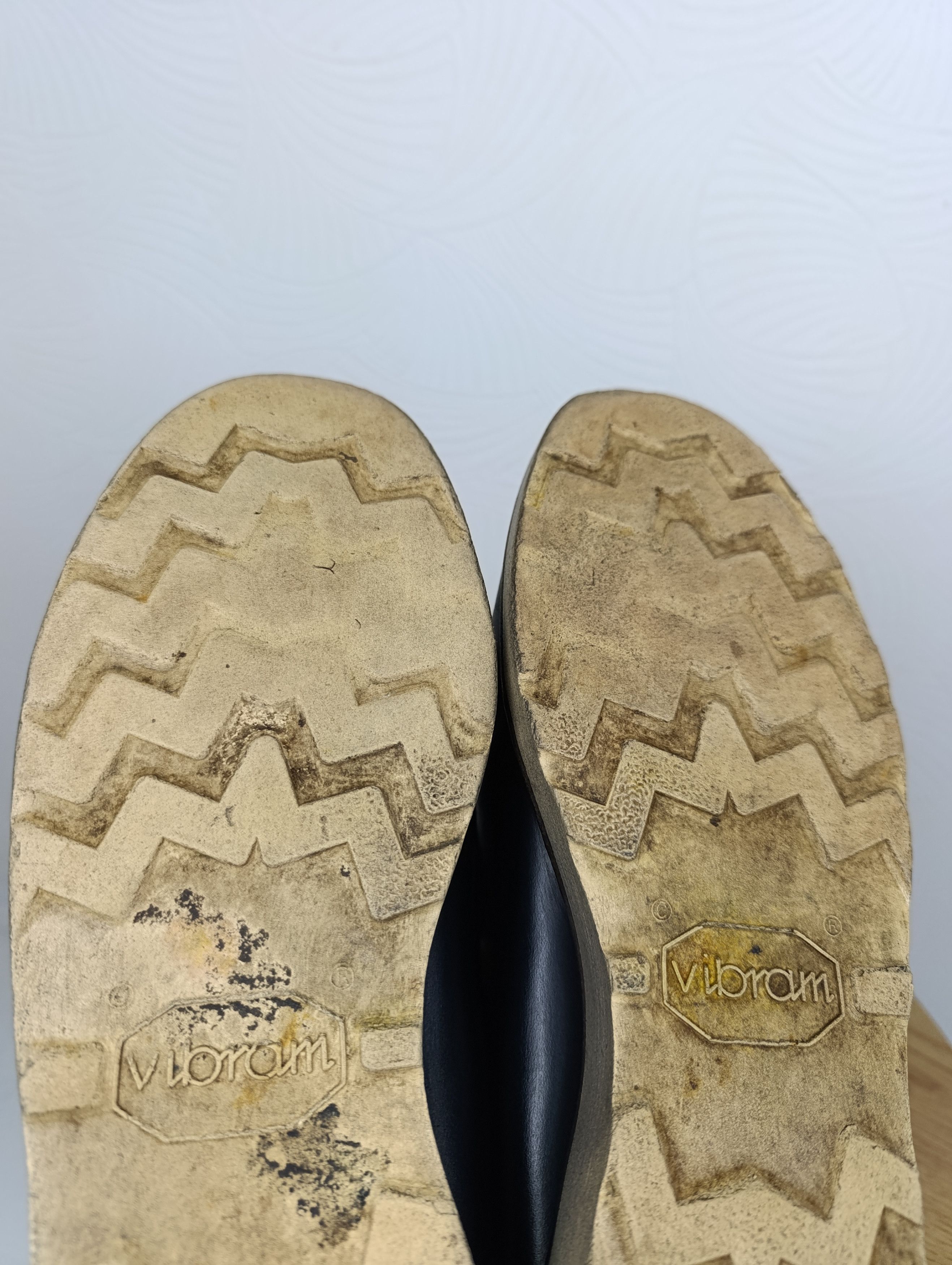 Stussy × Timberland TIMBERLAND×STUSSY DELUXE LEATHER LOAFER BLACK Size US 10 / EU 43 - 15 Thumbnail