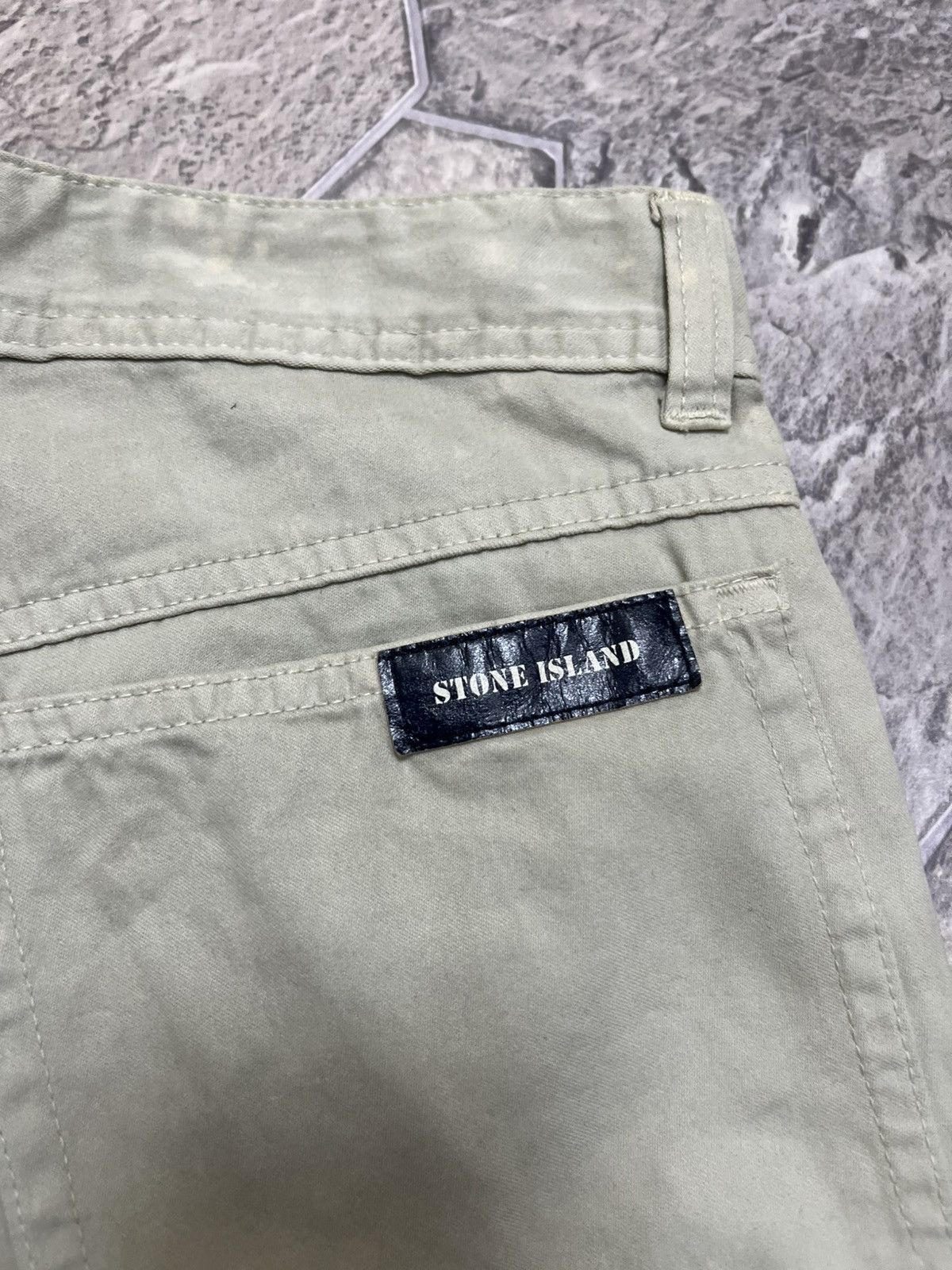 Stone Island Stone Island Pants Size US 36 / EU 52 - 6 Thumbnail