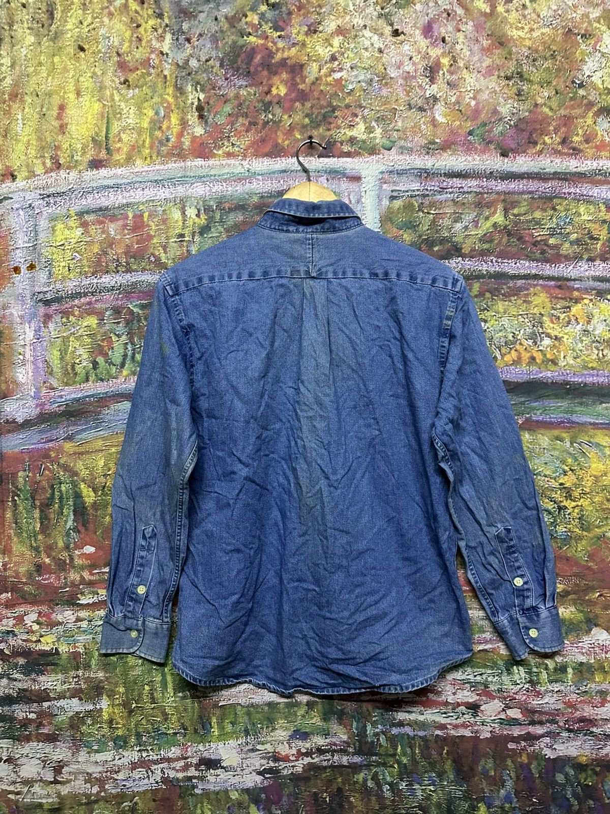 Polo Ralph Lauren Polo Ralph Lauren denim Size US S / EU 44-46 / 1 - 2 Thumbnail