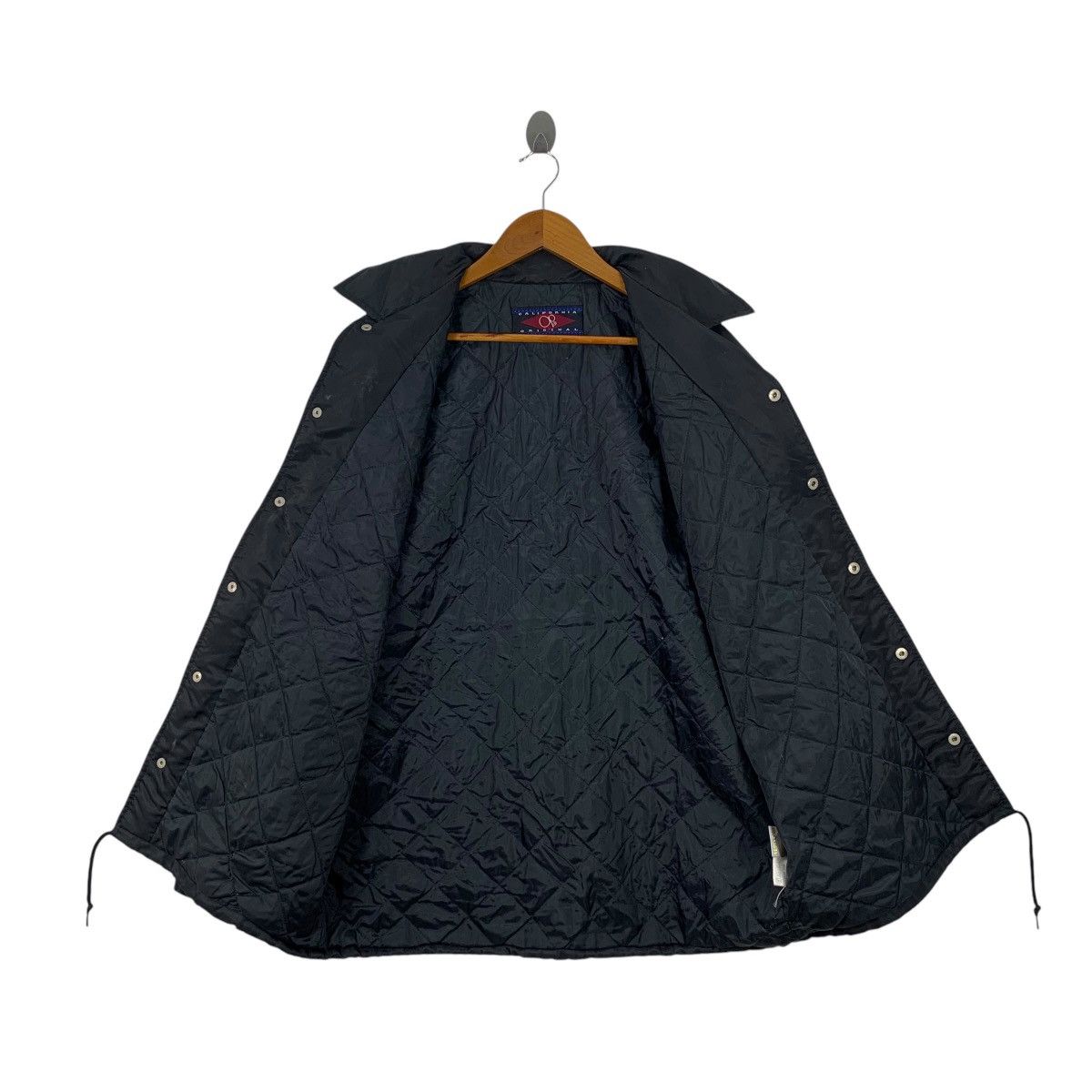 Ocean Pacific × Vintage Vintage Ocean Pacific OP Surfboard Surfing HawaiCoach Jacket Size US XL / EU 56 / 4 - 3 Thumbnail