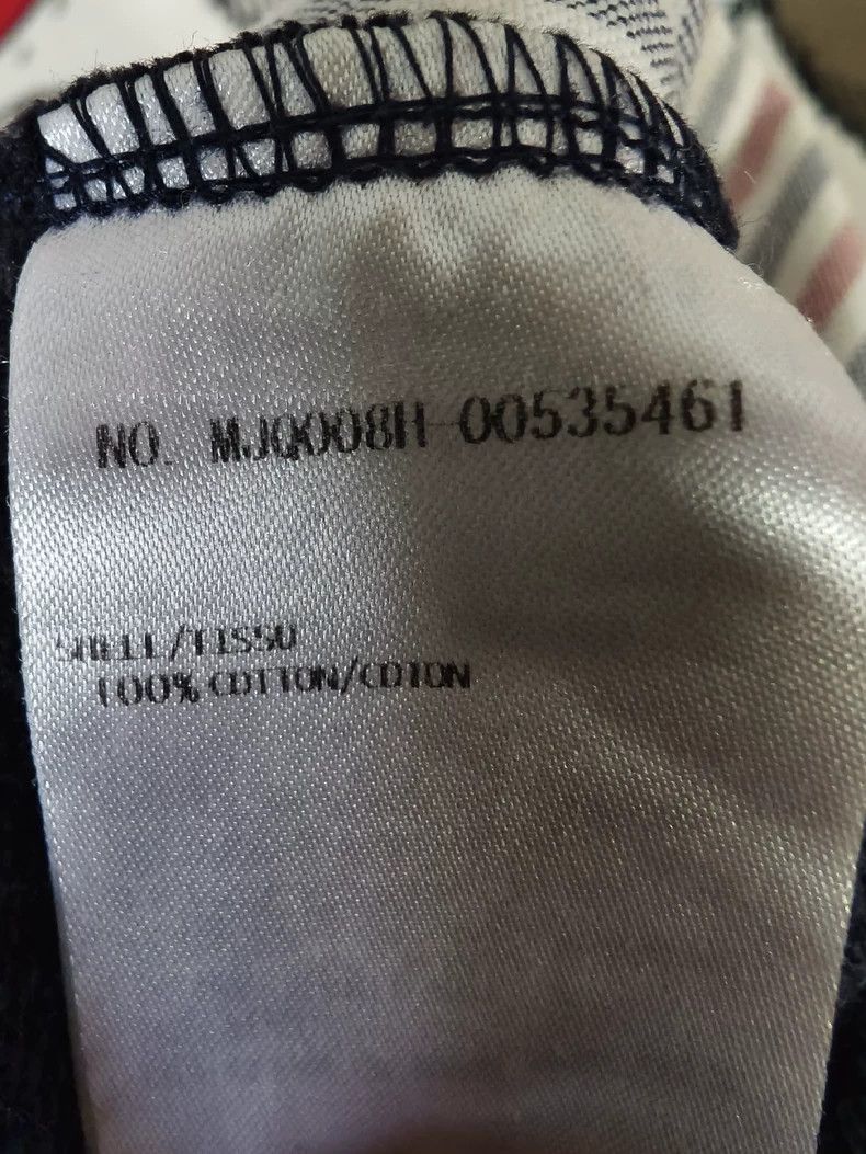 Thom Browne Thom Browne size 1 Cotton tracksuits Size US 39 - 5 Thumbnail
