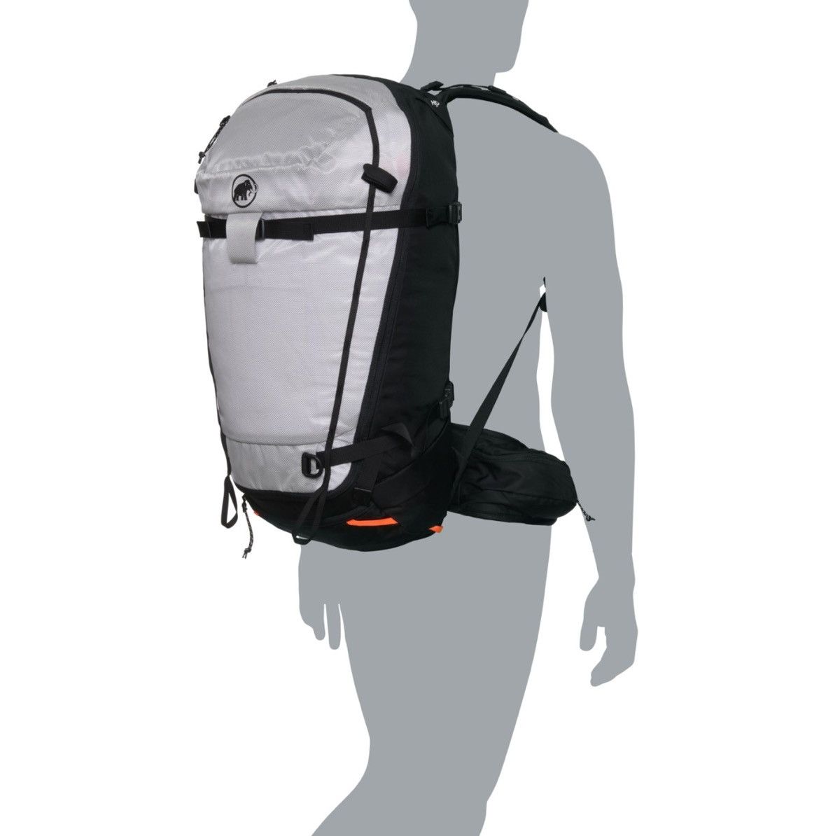Mammut Mammut Aenergy Backpack Size 32 - 2 Thumbnail