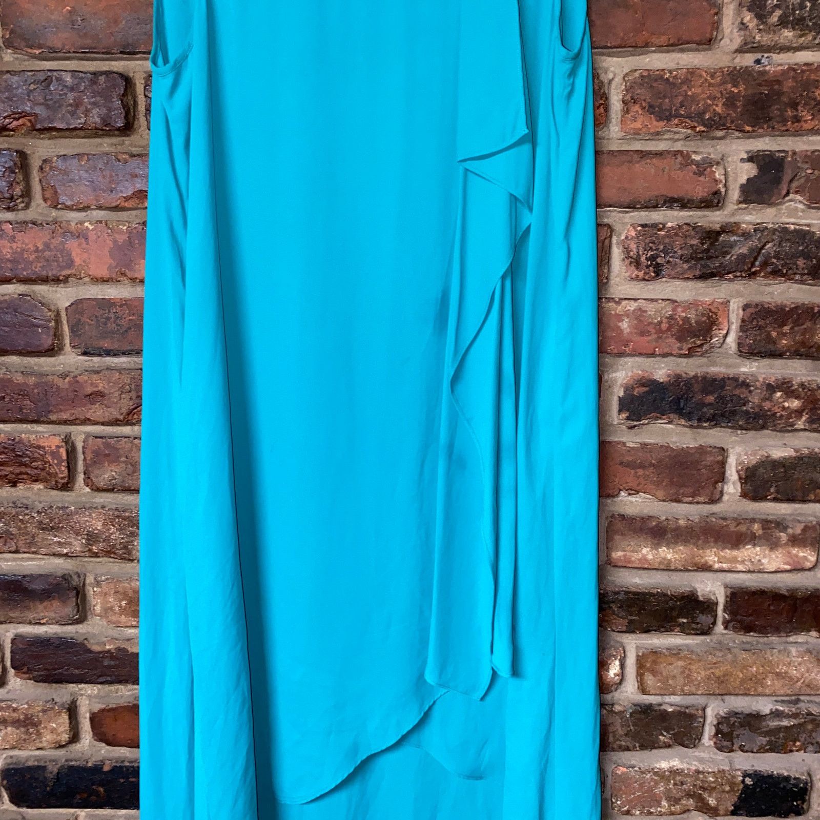 Other BCBGMaxAzria Hailey Asymmetrical Ruffle Dress Medium Size M / US 6-8 / IT 42-44 - 5 Thumbnail