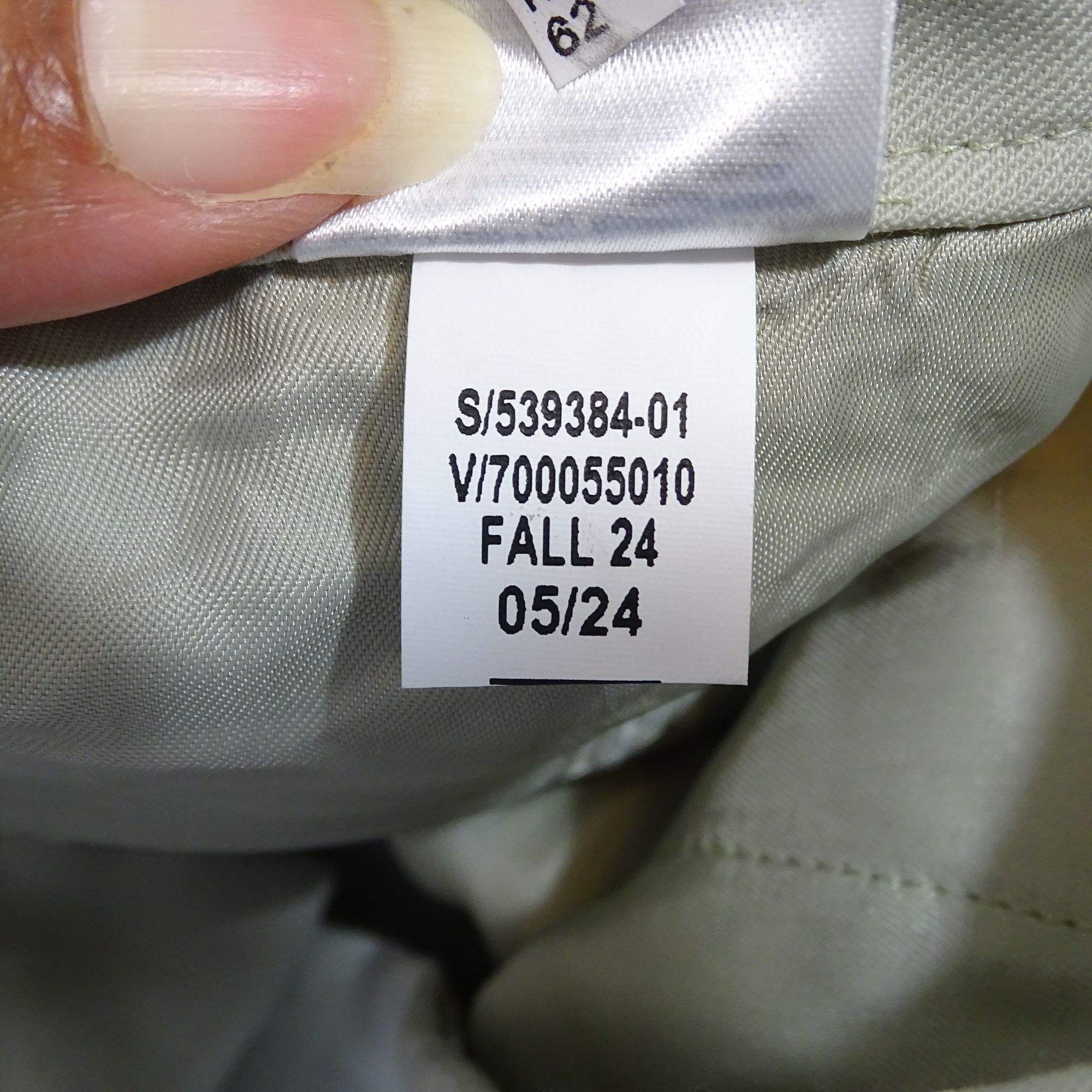 Banana Republic Banana Republic Women Wool Blend Wide Leg Pants Tan Size 4 Size 27" / US 4 / IT 40 - 7 Thumbnail