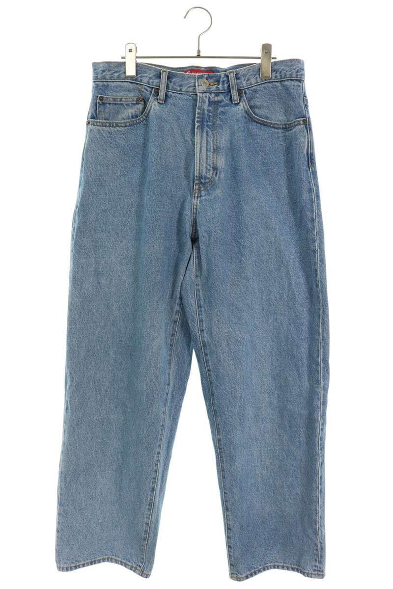 Supreme Supreme S-Logo Rigid baggy jeans - 30 | Grailed