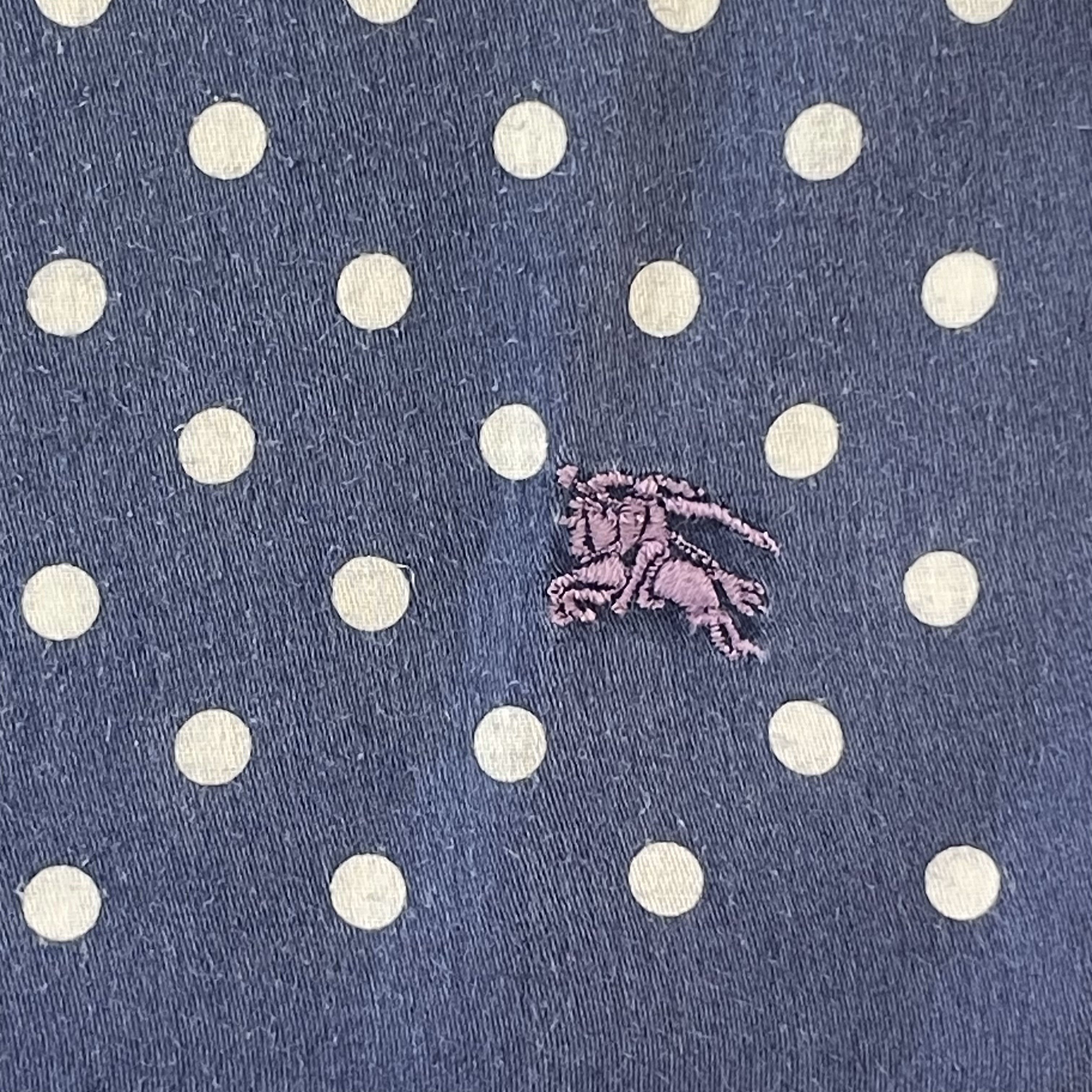 Burberry × Vintage Burberry Handkerchief / Neckerchief / Bandana - 4263 Size ONE SIZE - 9 Thumbnail