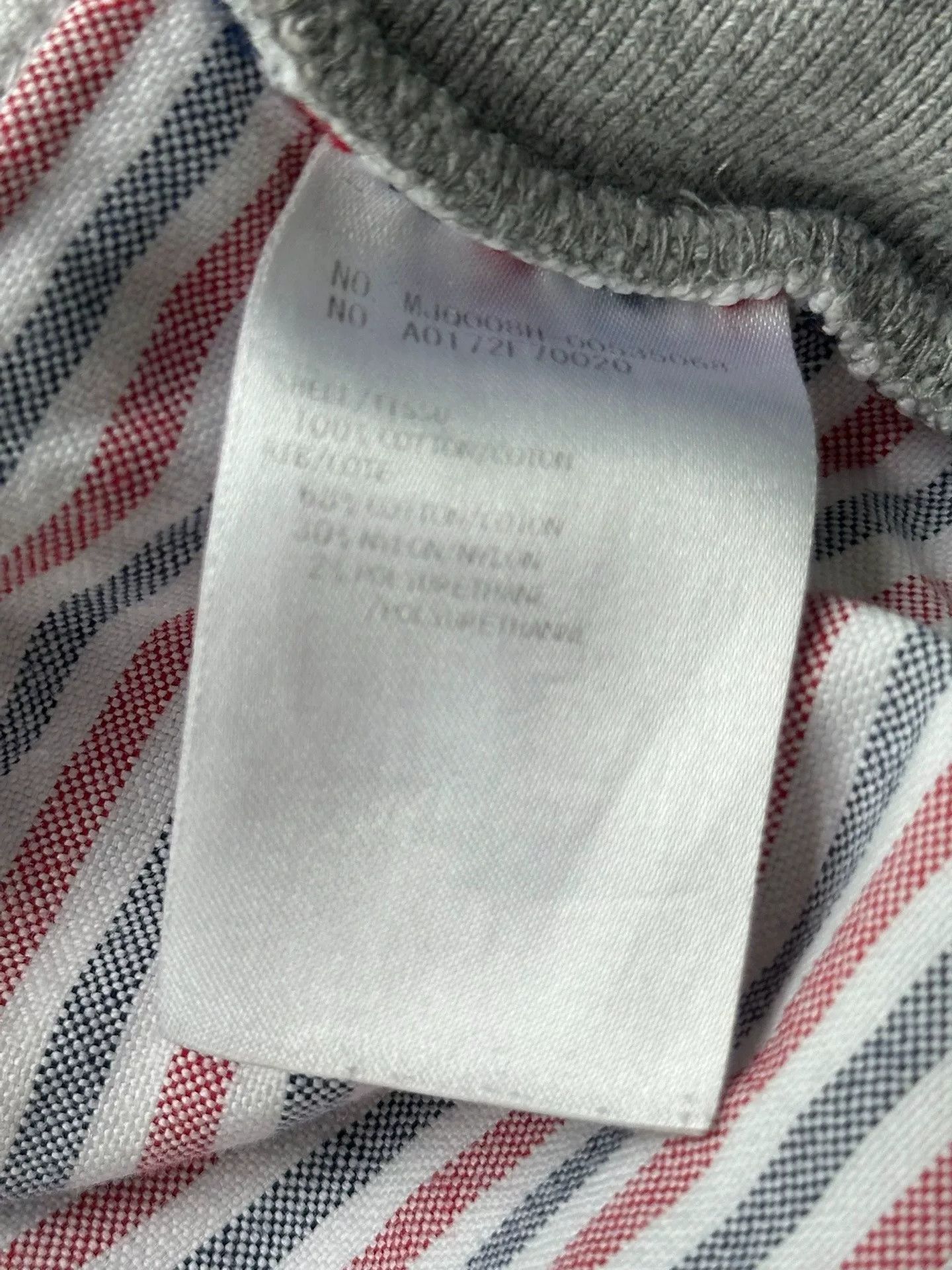 Thom Browne Thom Browne Gray Knit Pants Size US 32 / EU 48 - 2 Thumbnail