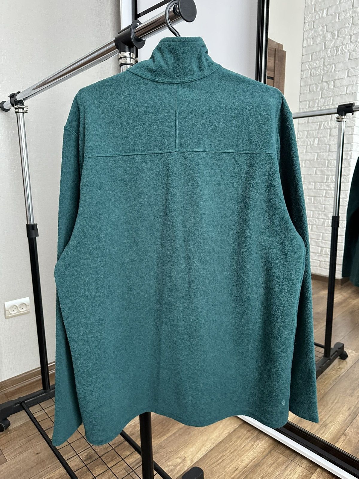 The North Face The North Face TNF Fleece Sweatshirt Jacket 1/4 Zip Size US L / EU 52-54 / 3 - 4 Thumbnail