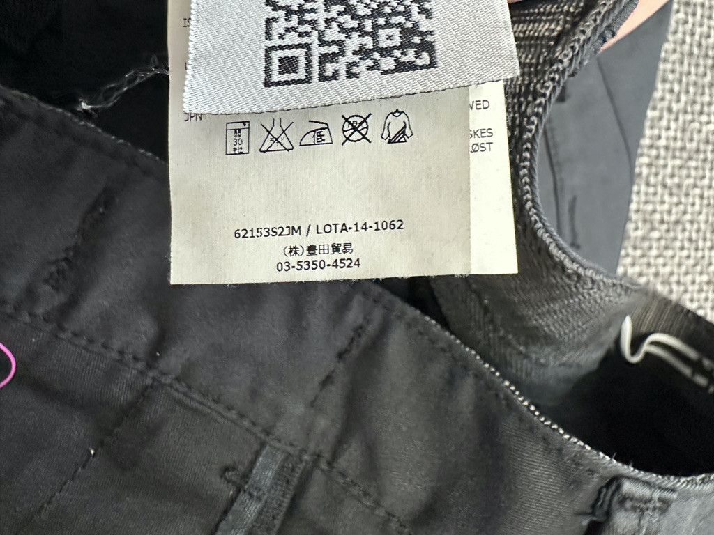 Stone Island wapen cargo pants Size US 30 / EU 46 - 6 Thumbnail