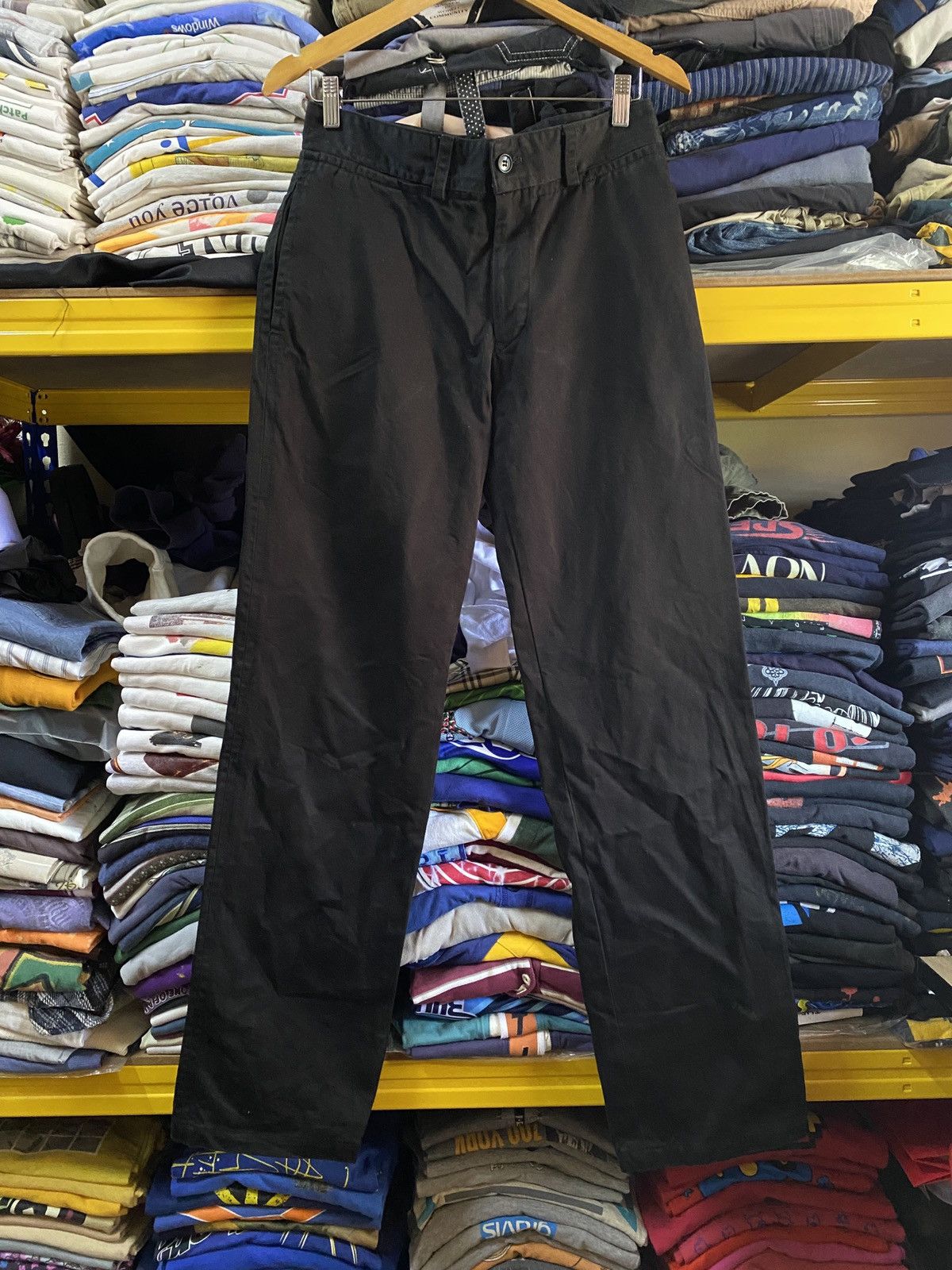 Designer × Japanese Brand Archive rare Kyoichi Fujita japanese designer hype Size US 29 - 1 Thumbnail