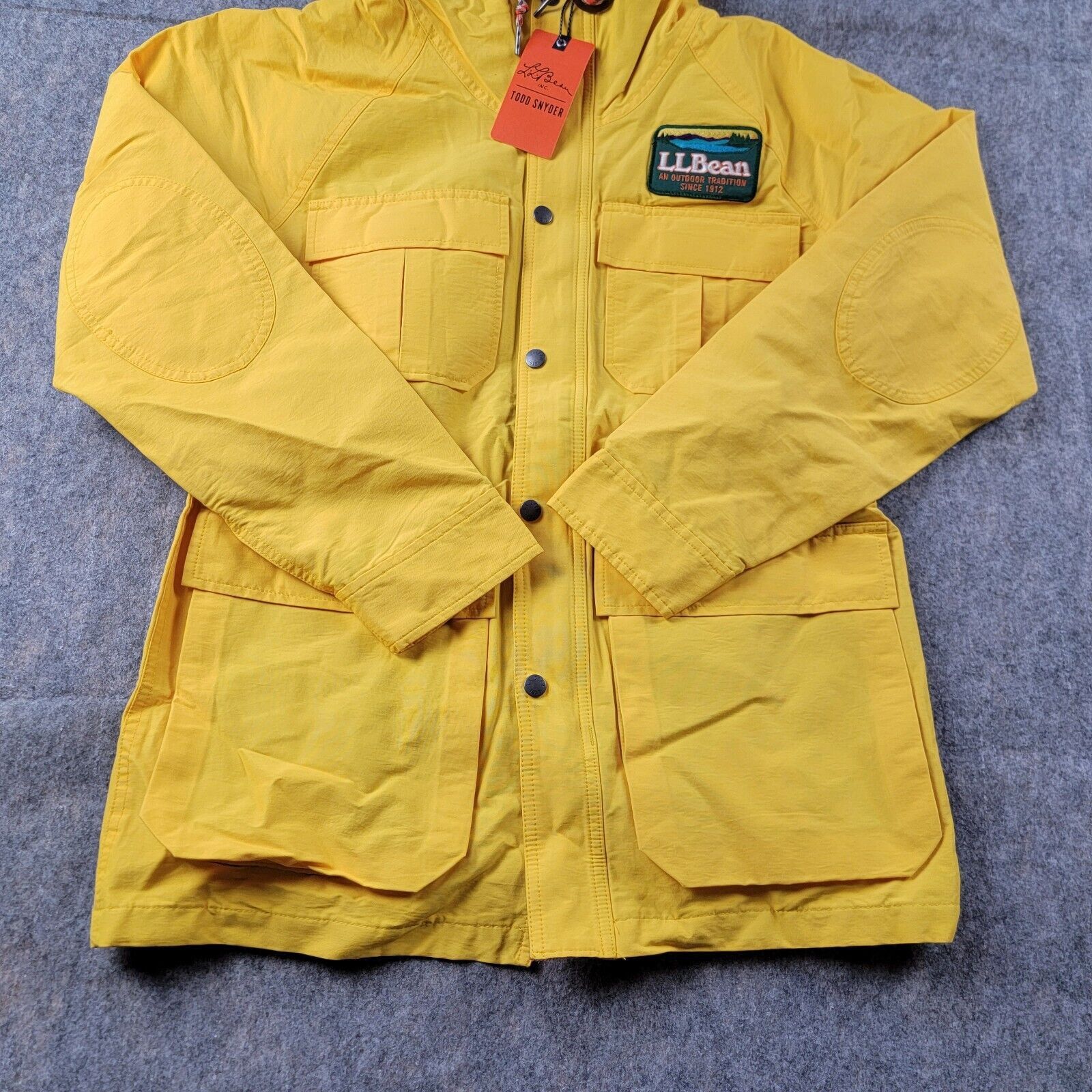 L.L. Bean L.L. Bean x Todd Snyder Baxter Parka State Jacket Size US S / EU 44-46 / 1 - 6 Thumbnail