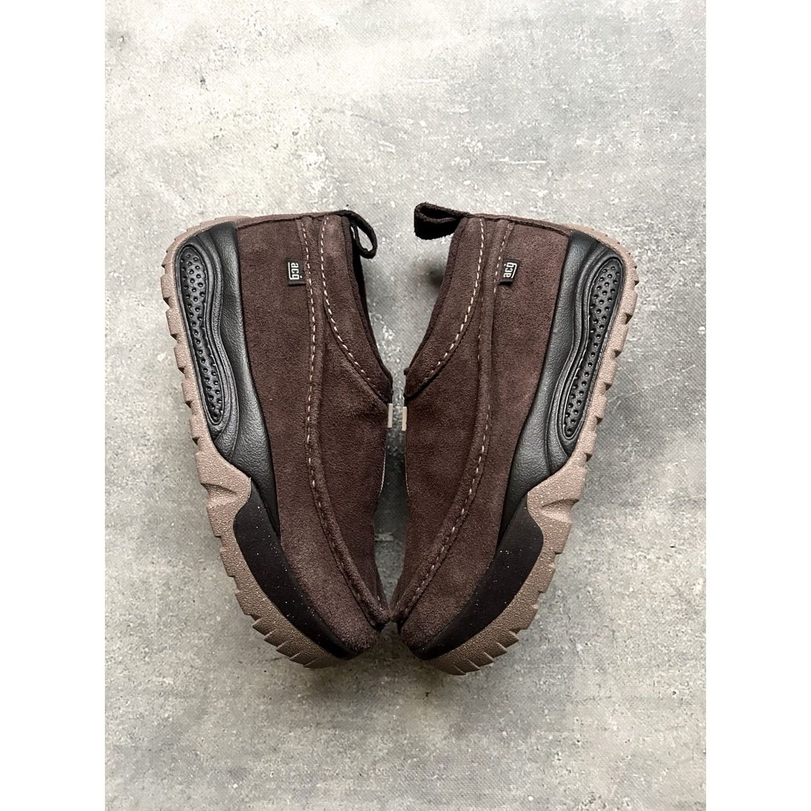 Nike NIKE ACG IZY BARROQUE BROWN ZIP SLIP ON MEN'S SIZE US 9 UK 8 EU 42.5 Size US 8 / EU 41 - 2 Thumbnail