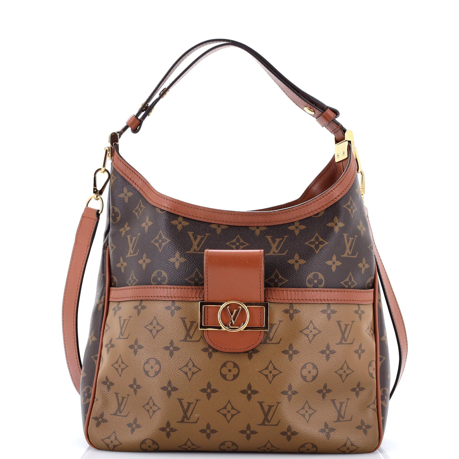 Louis Vuitton Dauphine Hobo Size ONE SIZE - 1 Thumbnail