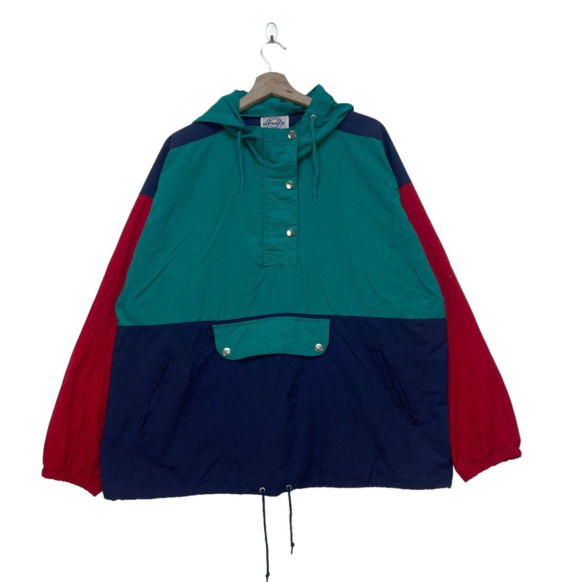 McGregor × Vintage (Nnn). VINTAGE MCGREGOR HYPEBEAST ANORAK JACKET 
