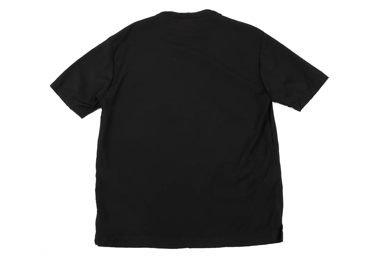 Emporio Armani Eagle Logo Tape Pocket T-Shirt in Black, Size S Size US S / EU 44-46 / 1 - 8 Thumbnail