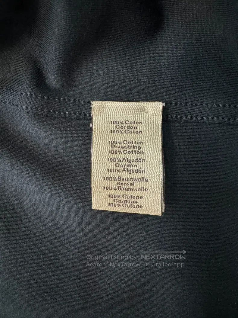 Hermes Hermes Tech Cotton Fabric Sweatshirt Size US L / EU 52-54 / 3 - 4 Thumbnail