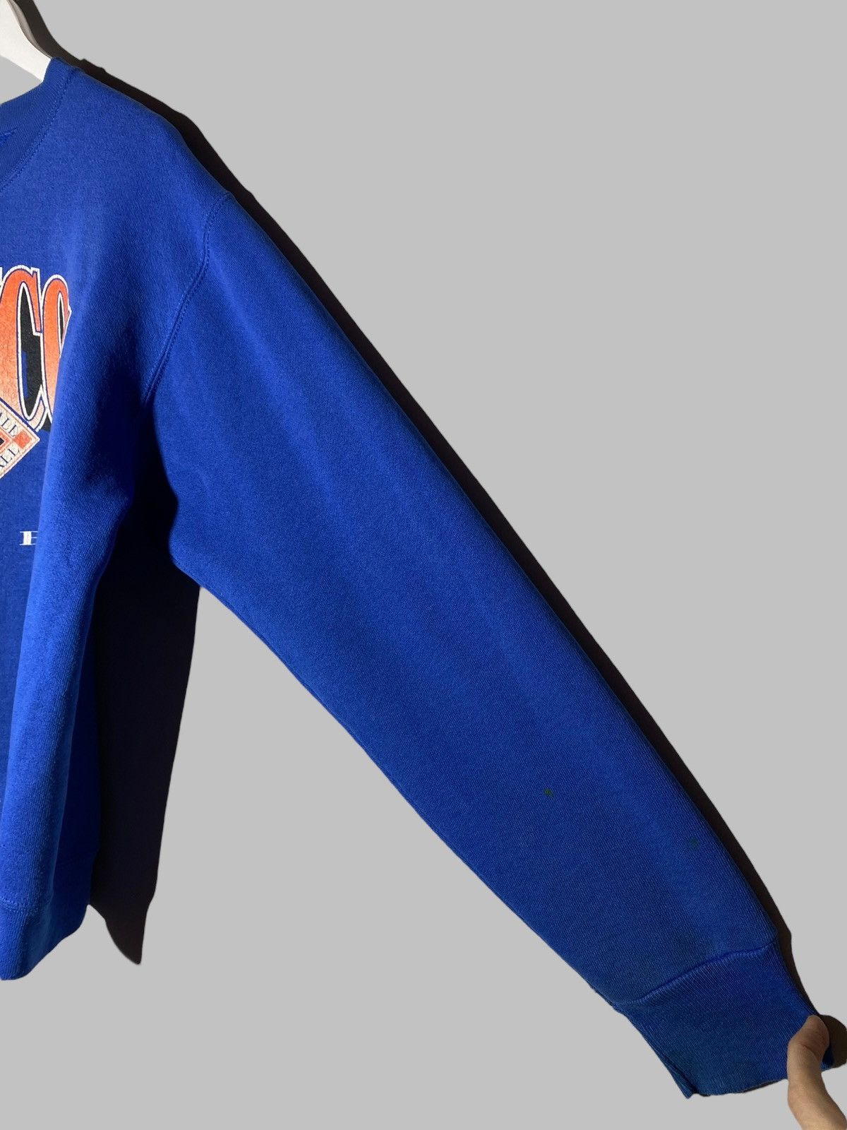 NFL × Vintage 🔥 VINTAGE 90s BRONCOS DENVER CREWNECK SWEATSHIRT RAREB🔥 Size US M / EU 48-50 / 2 - 8 Thumbnail