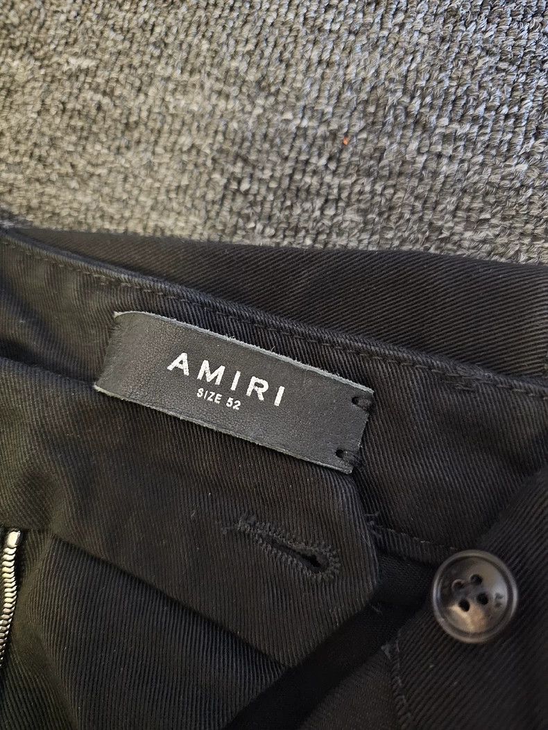 Amiri Amiri Casual pants Size US 36 / EU 52 - 4 Thumbnail