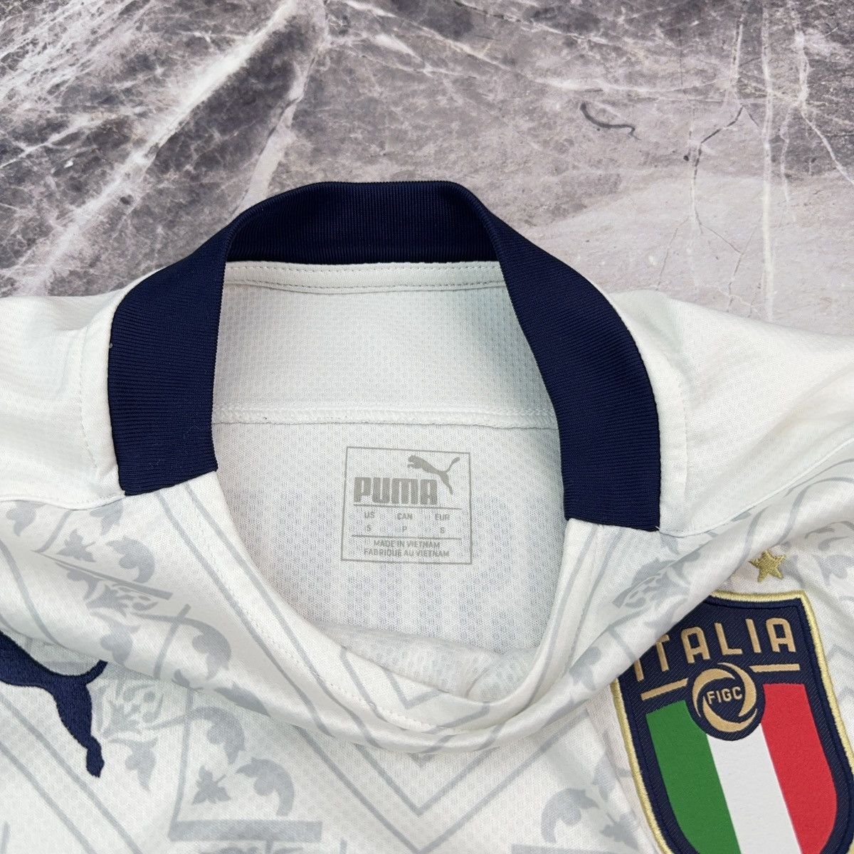 Puma Puma Italia Jersey 2019-2020 #10 Insigne Away Kit National Size US S / EU 44-46 / 1 - 12 Thumbnail