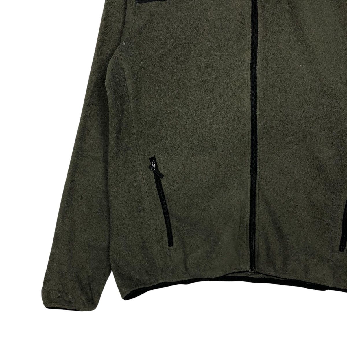 The North Face 🔥VINTAGE ZIPPER FLEECE JACKET THE NORTH FACE POLARTEC Size US M / EU 48-50 / 2 - 6 Thumbnail