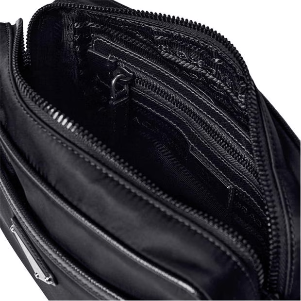 Prada Men'S Shoulder Bag Size ONE SIZE - 5 Thumbnail