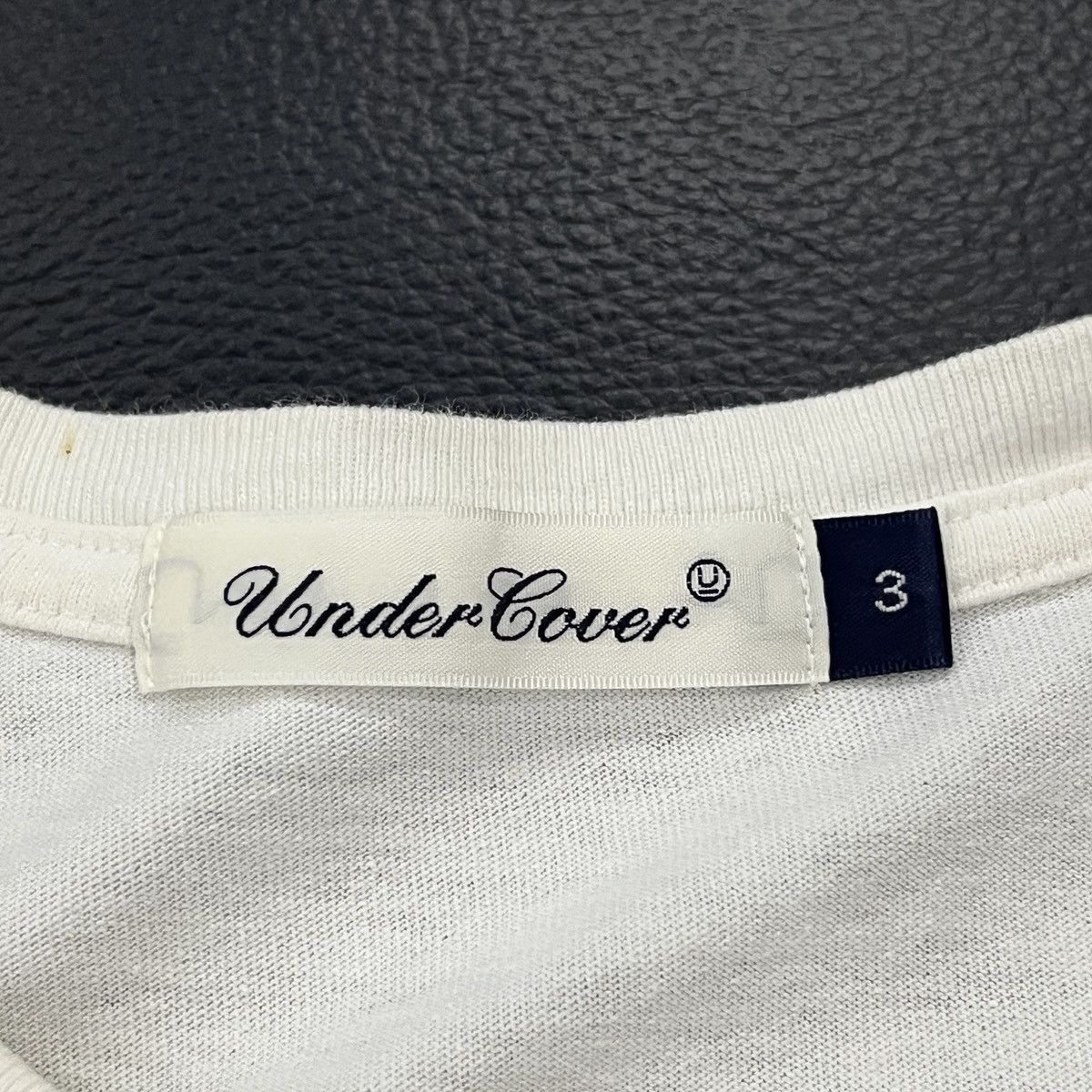 Undercover Undercover SS18 “I Saw the Devil” Angel T-Shirt Size US L / EU 52-54 / 3 - 10 Thumbnail