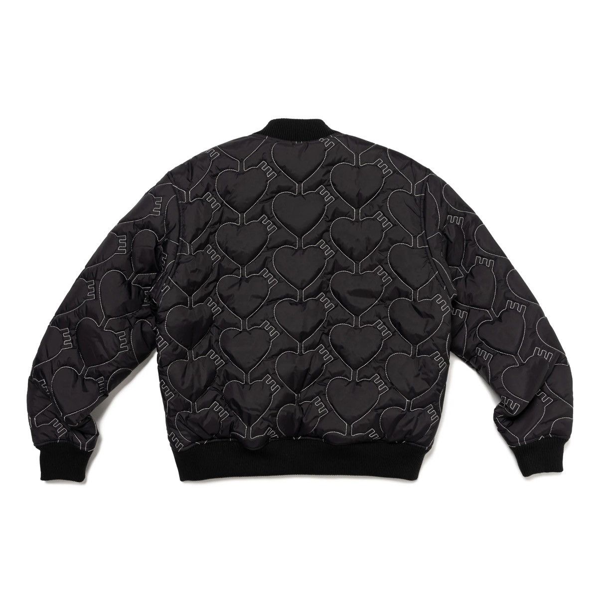 Human Made Human Made Heart Jacket Size ONE SIZE - 2 Thumbnail