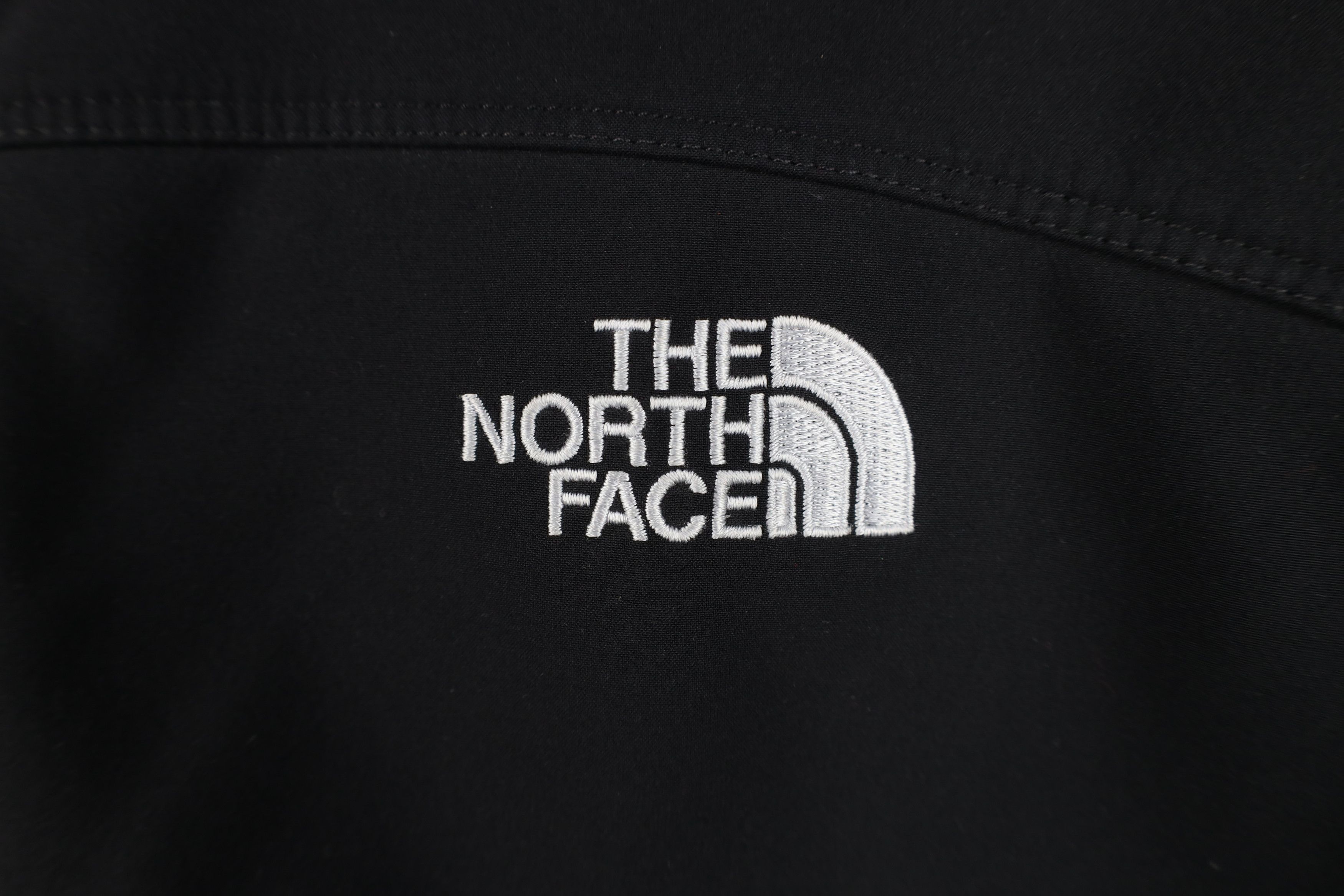 The North Face The North Face Out Soft Shell Full Zip Vest Jacket Black Size US L / EU 52-54 / 3 - 7 Thumbnail