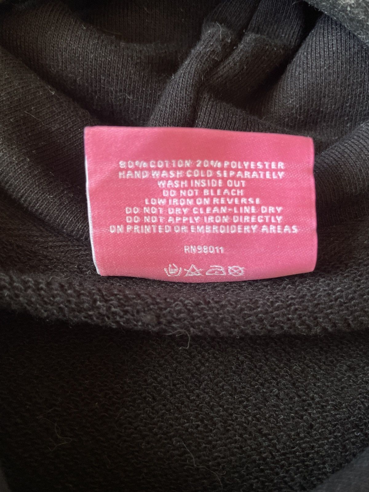 Icecream ICECREAM Hoodie BBC Size US M / EU 48-50 / 2 - 5 Thumbnail