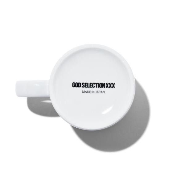 Japanese Brand God Selection XXX Mug Size ONE SIZE - 4 Thumbnail