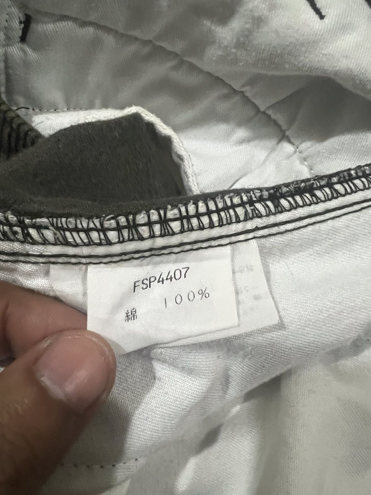 Filson Vintage CC Filson Thick Corduroy Heavy Cotton Cargo Trousers Size US 30 / EU 46 - 8 Thumbnail