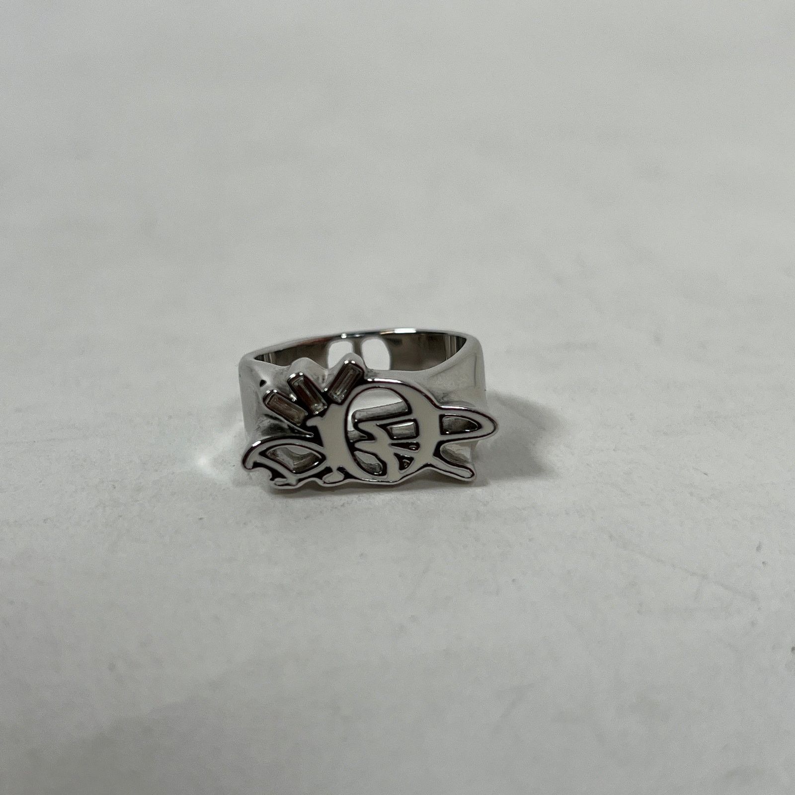 Dior Christian Dior Atelier Signet Ring | Grailed
