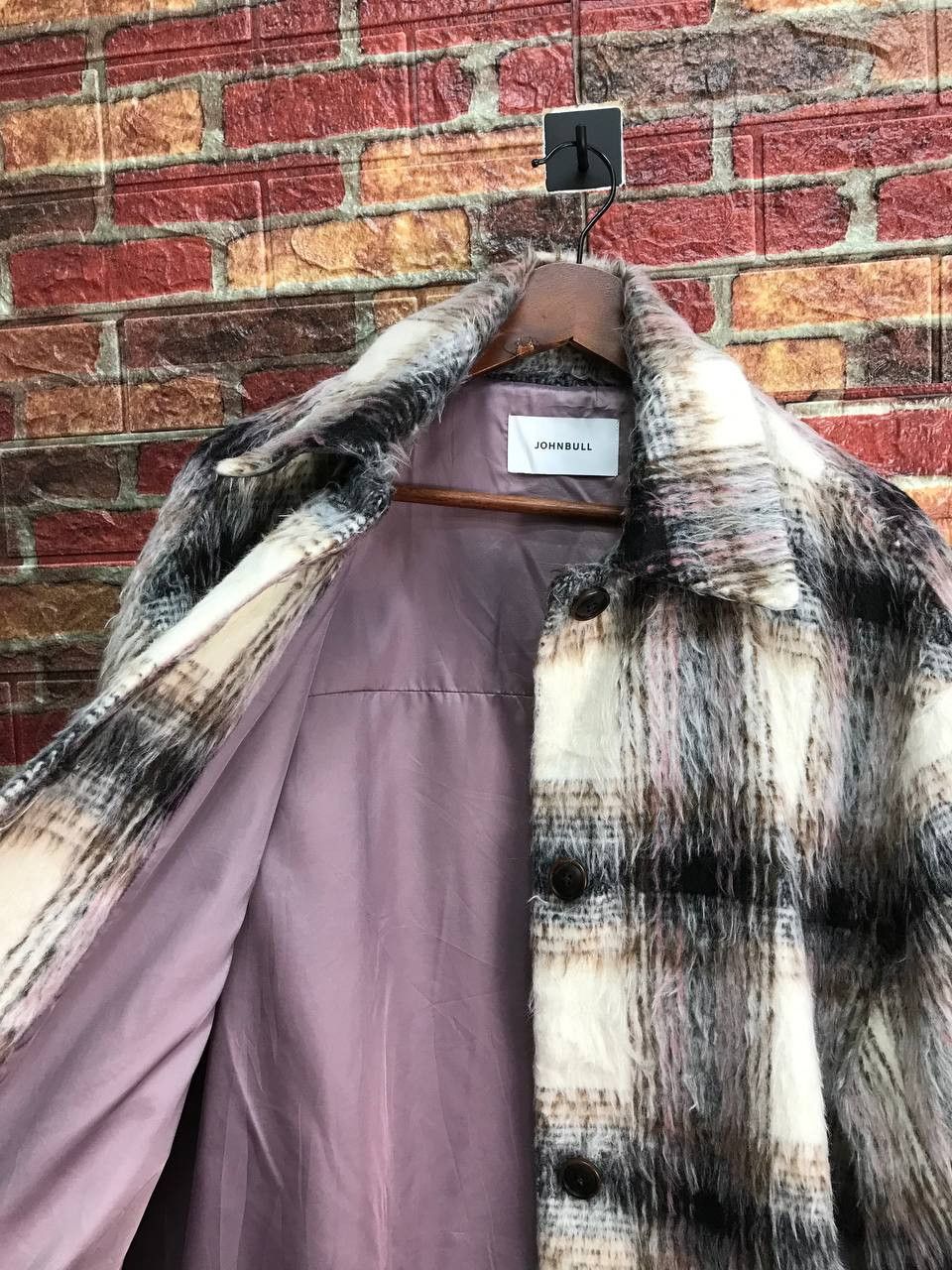Johnbull BNWT JOHNBULL MOHAIR JACKET Size L / US 10 / IT 46 - 5 Thumbnail