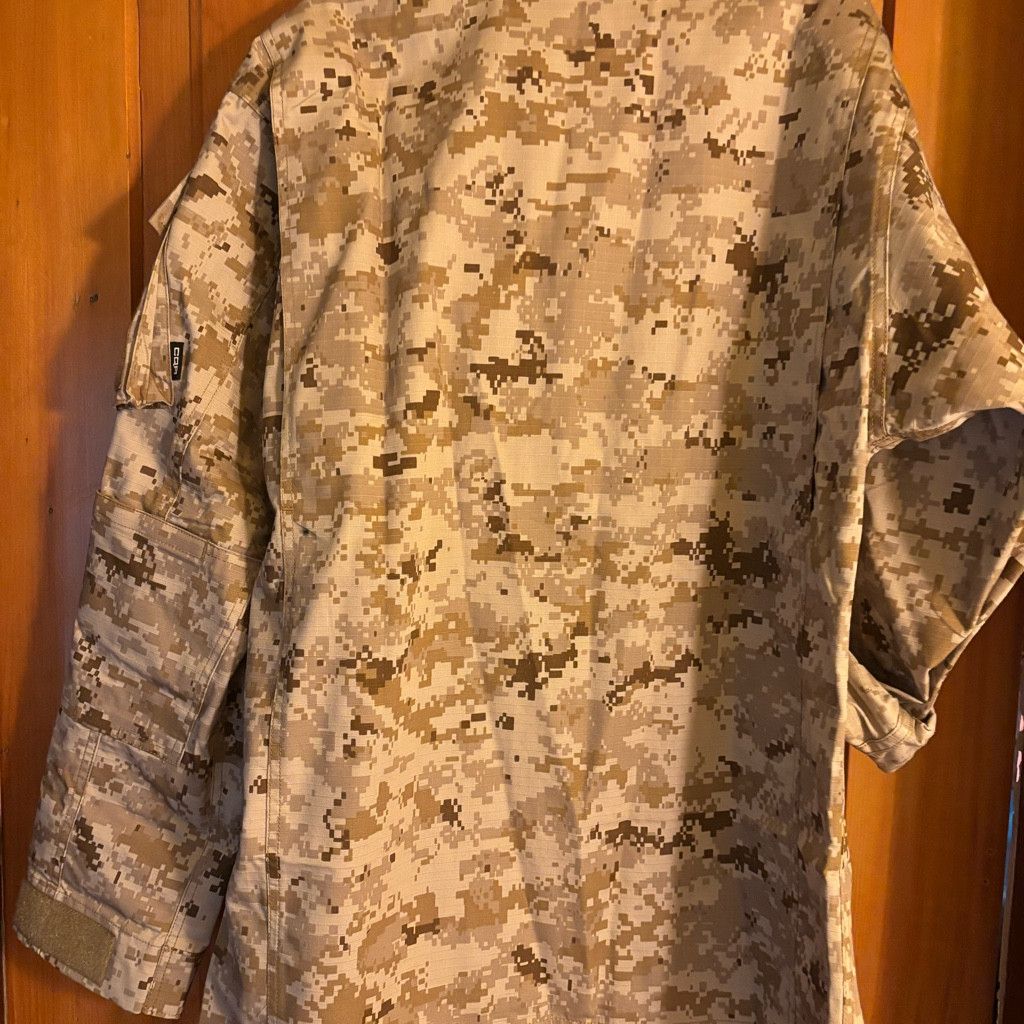 Other CQR military grade BDU top Size 26 - 5 Thumbnail
