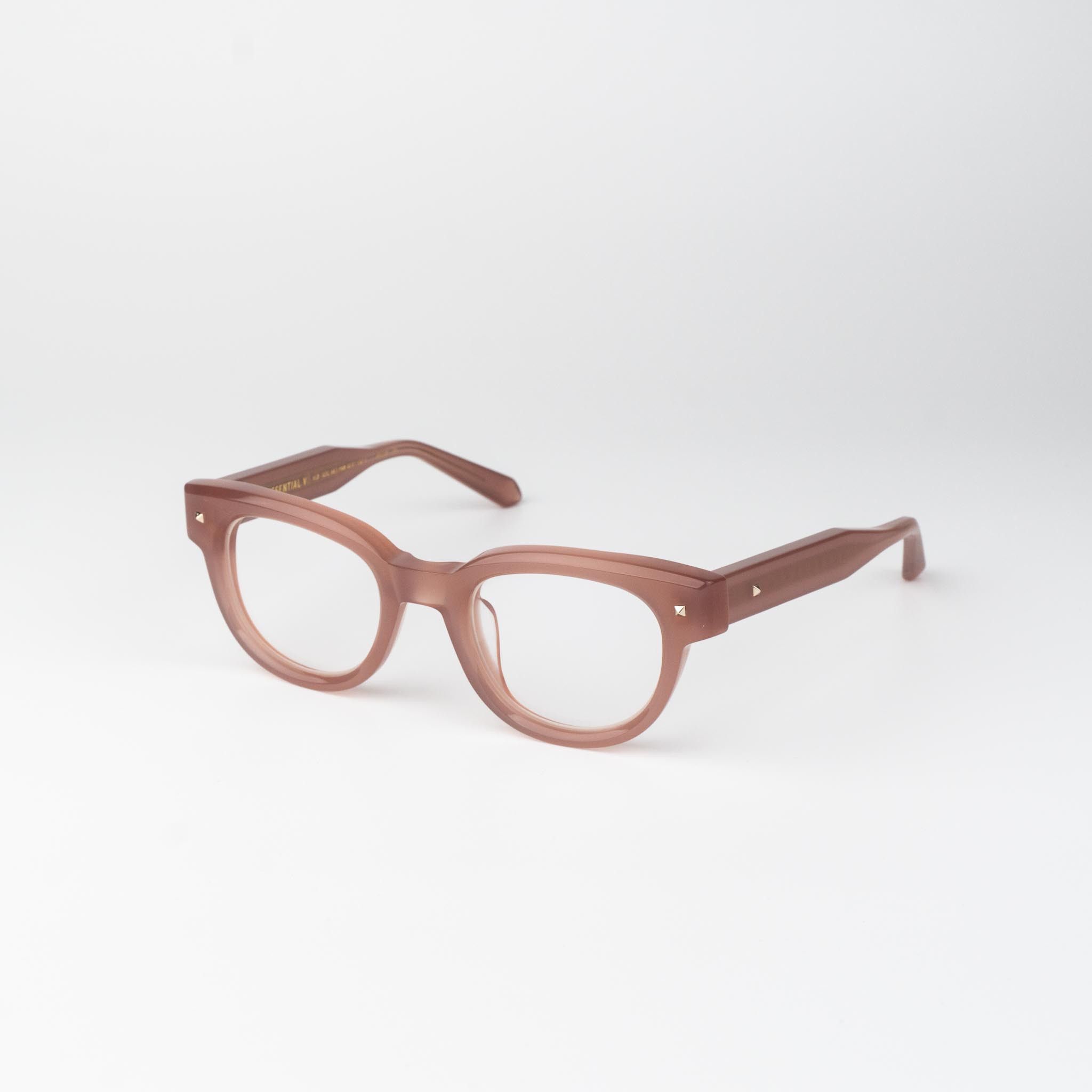 Valentino Valentino Women Eyeglasses Square V-ESSENTIAL-V VLX-163 C Size ONE SIZE - 3 Thumbnail