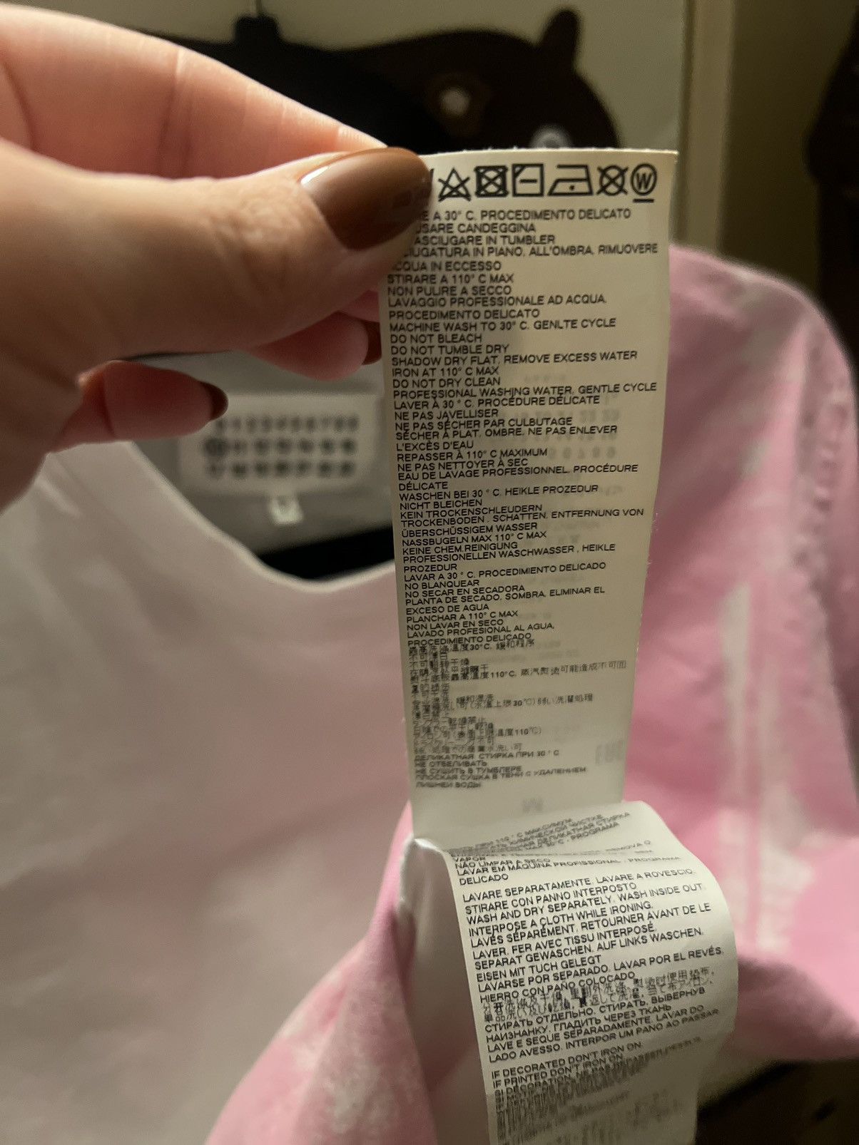 Maison Margiela Maison Margiela AW20 COLLECTION Size US M / EU 48-50 / 2 - 7 Thumbnail