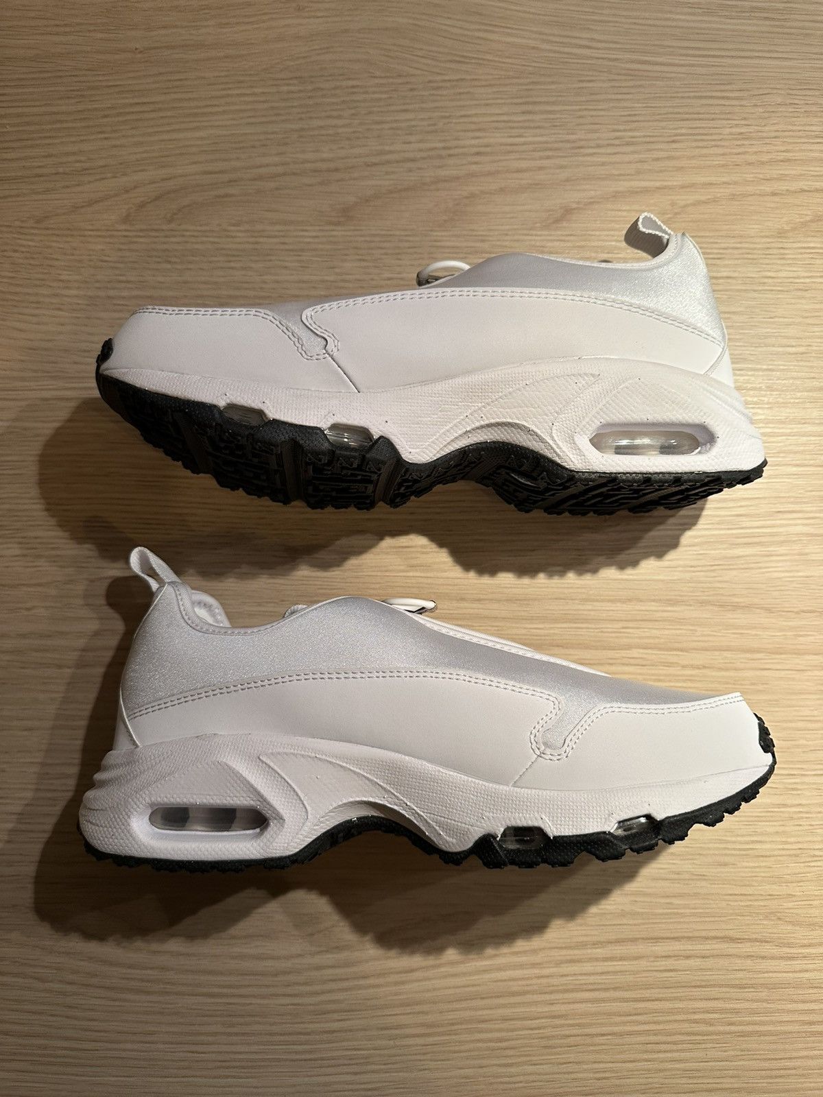 Comme des Garcons × Comme des Garcons Homme Plus × Nike CDG Homme Plus X Nike air max sunder Size US 8.5 / EU 41-42 - 2 Thumbnail