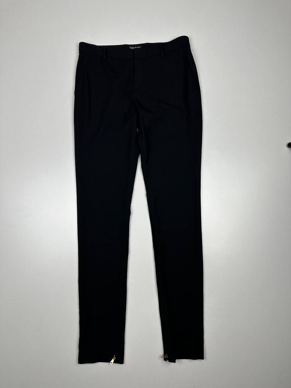 Tom Ford Tom Ford wool trousers Size 25" / US 0 / IT 36 - 1 Thumbnail
