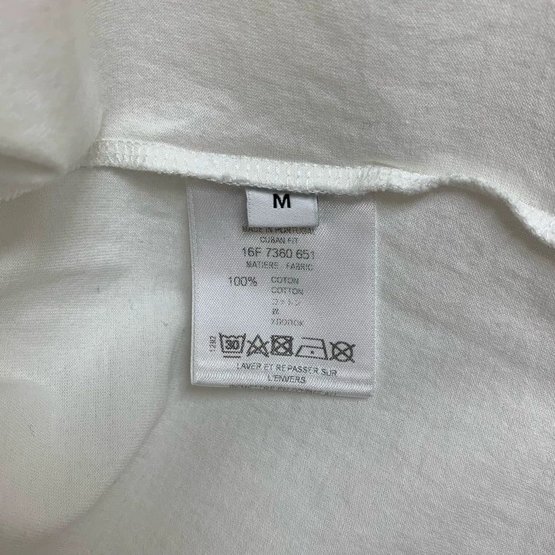 Givenchy Givenchy Twin-Headed Monkey Short Sleeve 2506-Nextarrow Size US M / EU 48-50 / 2 - 4 Thumbnail
