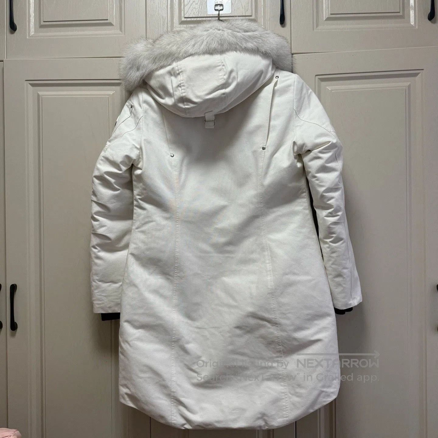 Other Moose Knuckles Stirling Long Fur Collar Down Jacket. Size S / US 4 / IT 40 - 2 Thumbnail