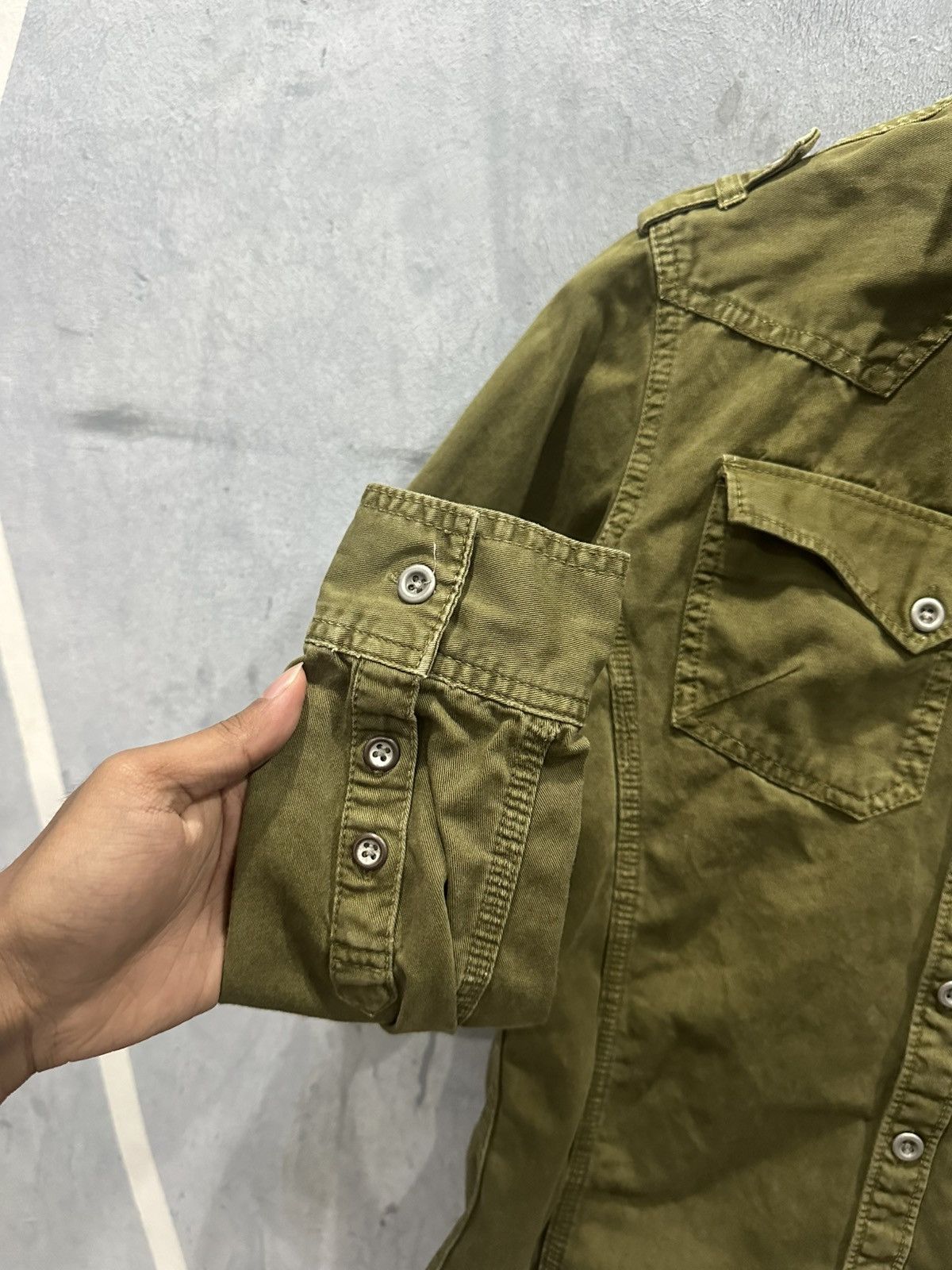 GOSTAR DE FUGA Gostar De Fuga Shirt Size S / US 4 / IT 40 - 6 Thumbnail