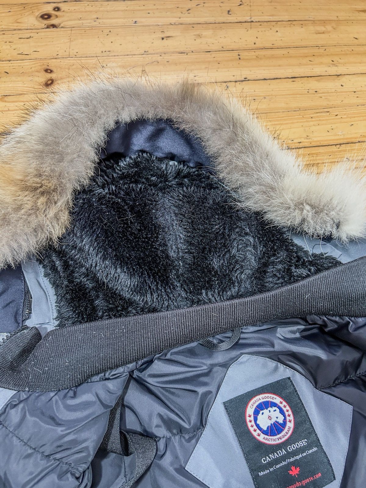 Canada Goose Canada Goose Kensigton parka fur coat jacket Size US S / EU 44-46 / 1 - 21 Thumbnail