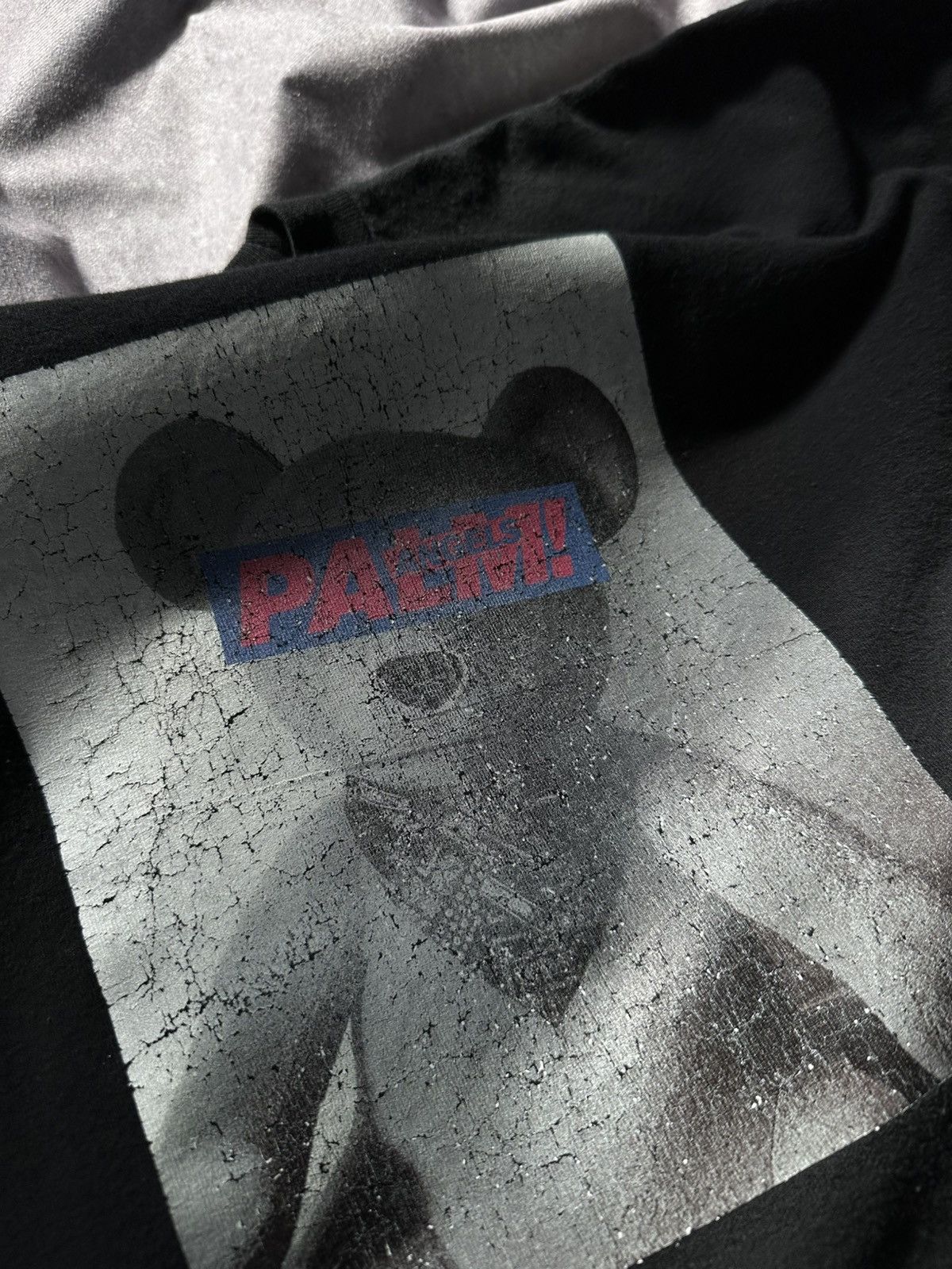 Palm Angels Palm Angels Bear Logo Tee Size US M / EU 48-50 / 2 - 5 Thumbnail