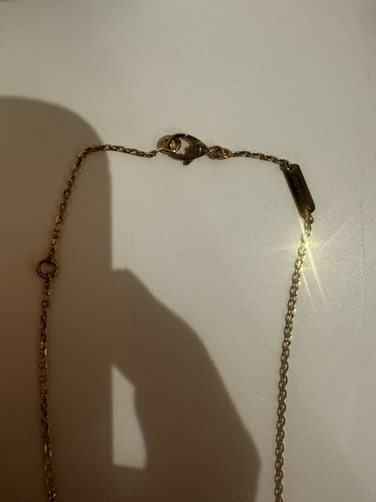 Van Cleef & Arpels VCA Vintage Alhambra Size ONE SIZE - 6 Thumbnail