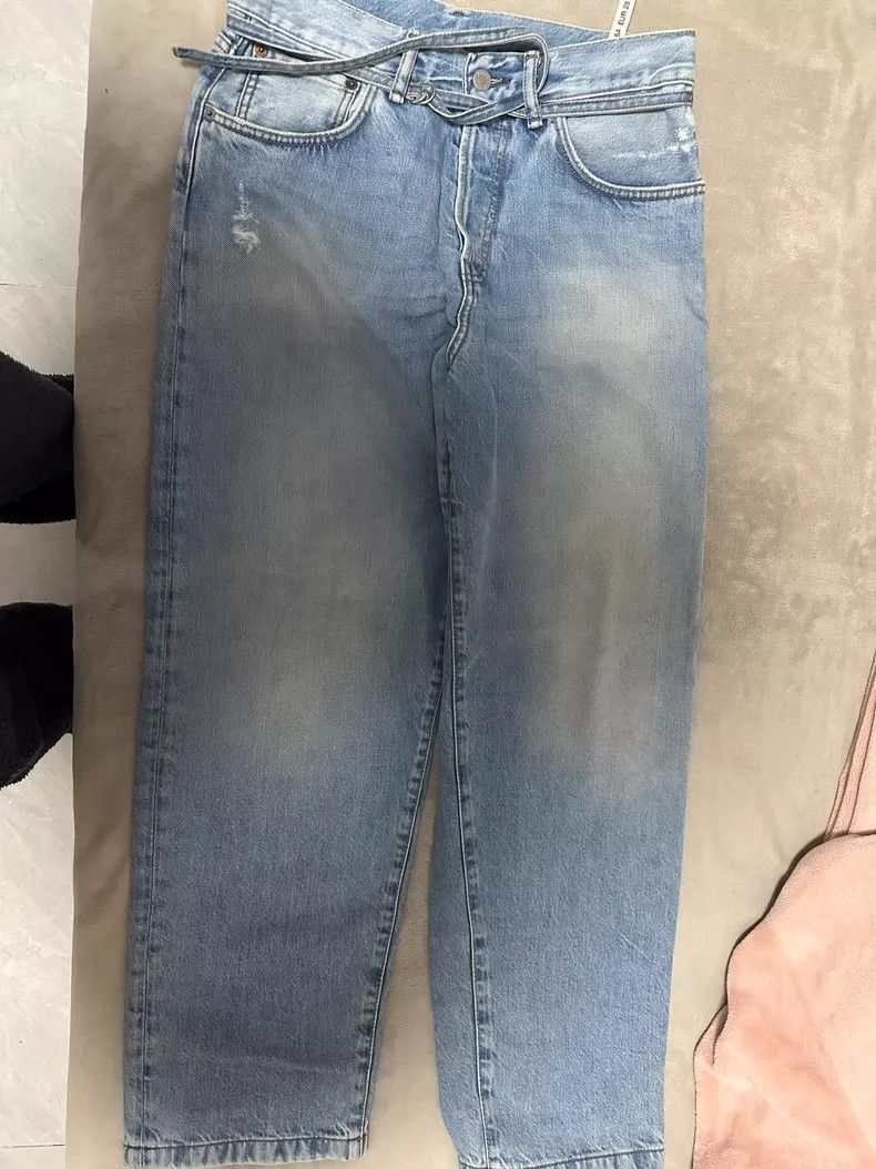 Acne Studios acne studios 1991 jeans 2504-Nextarrow Size US 28 / EU 44 - 1 Thumbnail