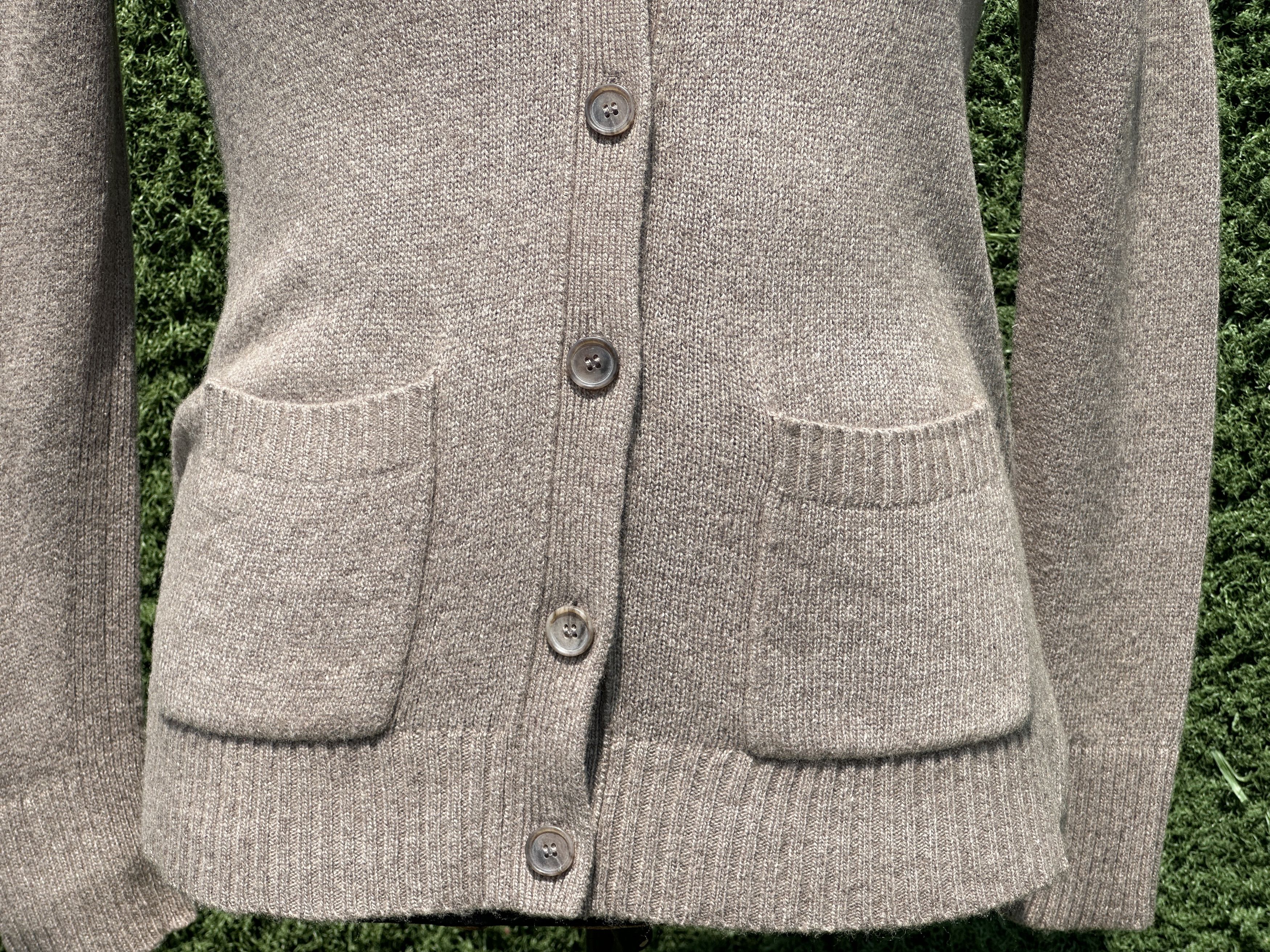 Other Jenni Kayne Everyday Cashmere Knit Cashmere Wool Size Xs Size XS / US 0-2 / IT 36-38 - 8 Thumbnail