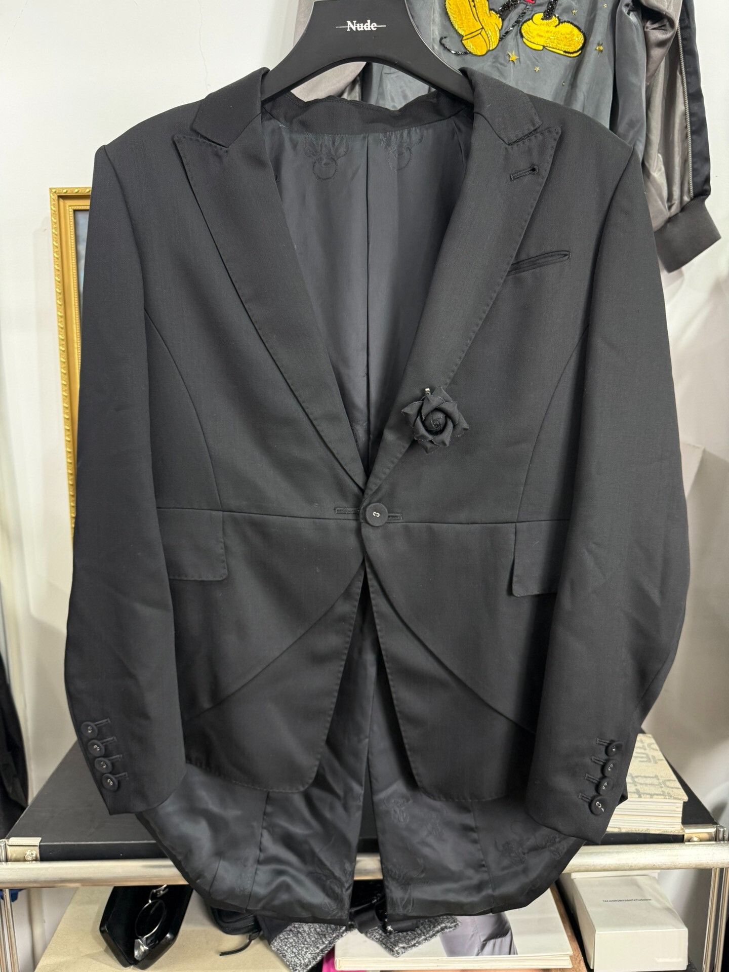 Jean Paul Gaultier Jean Paul Gaultier Tailored Blazer Size US M / EU 48-50 / 2 - 1 Thumbnail