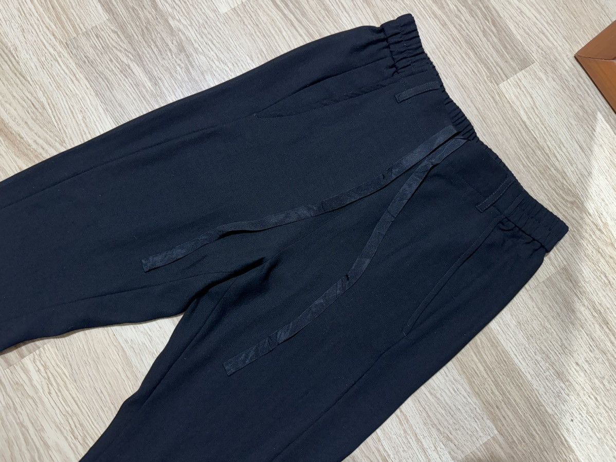 Ann Demeulemeester × Designer Ann Demeulemeester pants trousers 36 Size 25" / US 0 / IT 36 - 4 Thumbnail