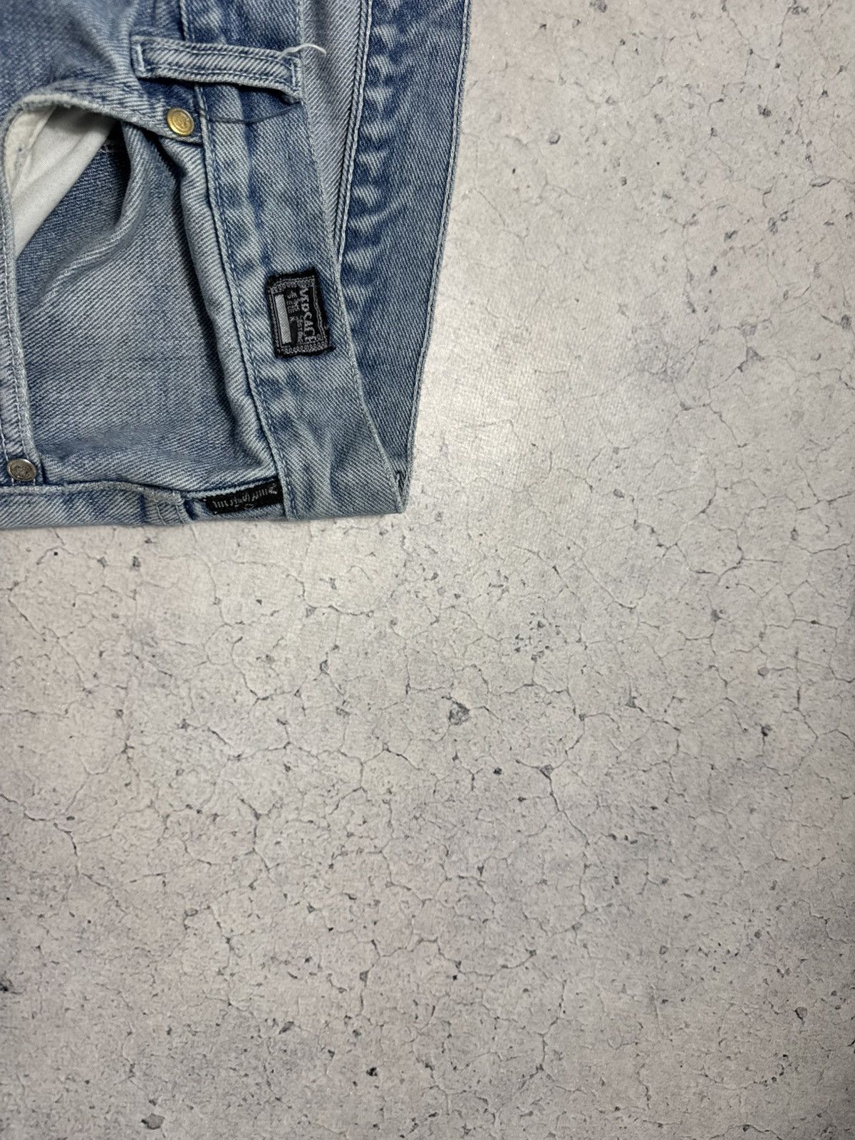 Versace Jeans Couture Versace Jeans Couture Vintage Luxury Denim Jeans Size 40 Size US 40 / EU 56 - 5 Thumbnail