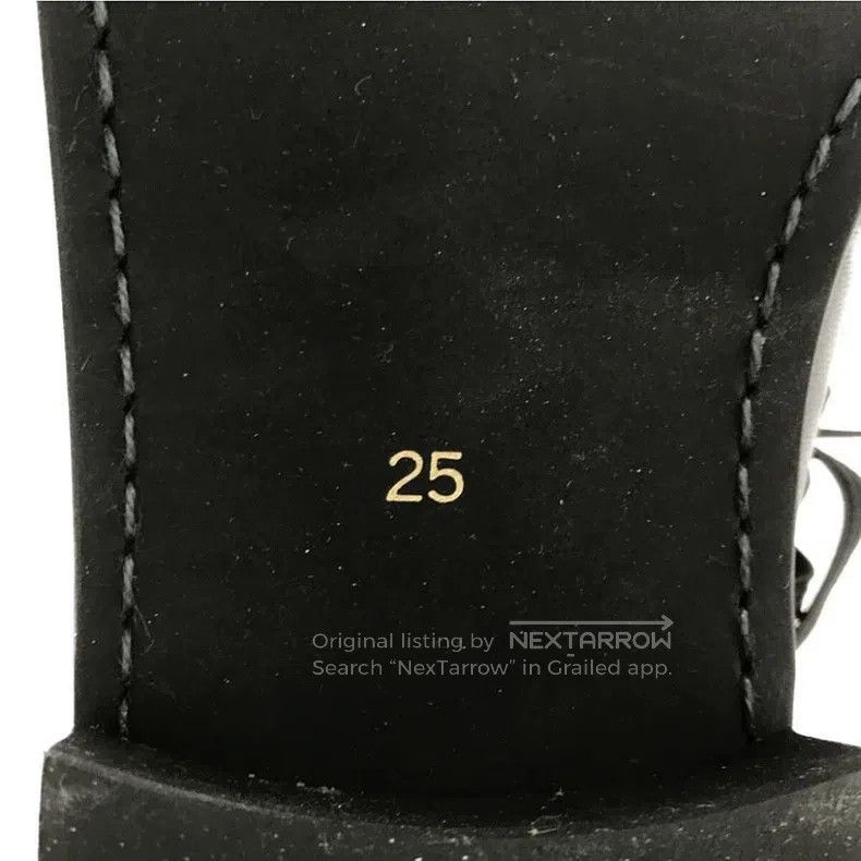 Comme des Garcons comme des garcons boots Size US 7 / EU 40 - 6 Thumbnail